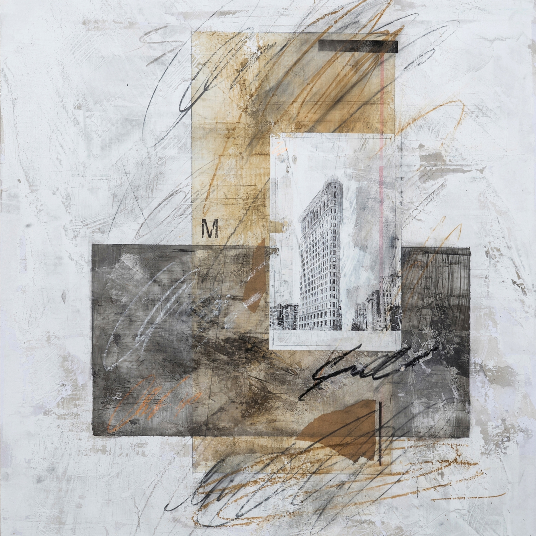 Mostra il prodotto NYC II del produttore NOVOCUADRO ART COMPANY