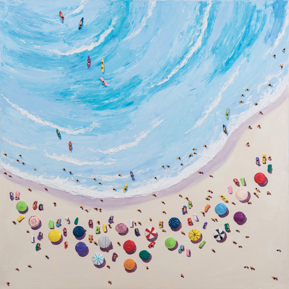 Mostra il prodotto Olas del produttore NOVOCUADRO ART COMPANY
