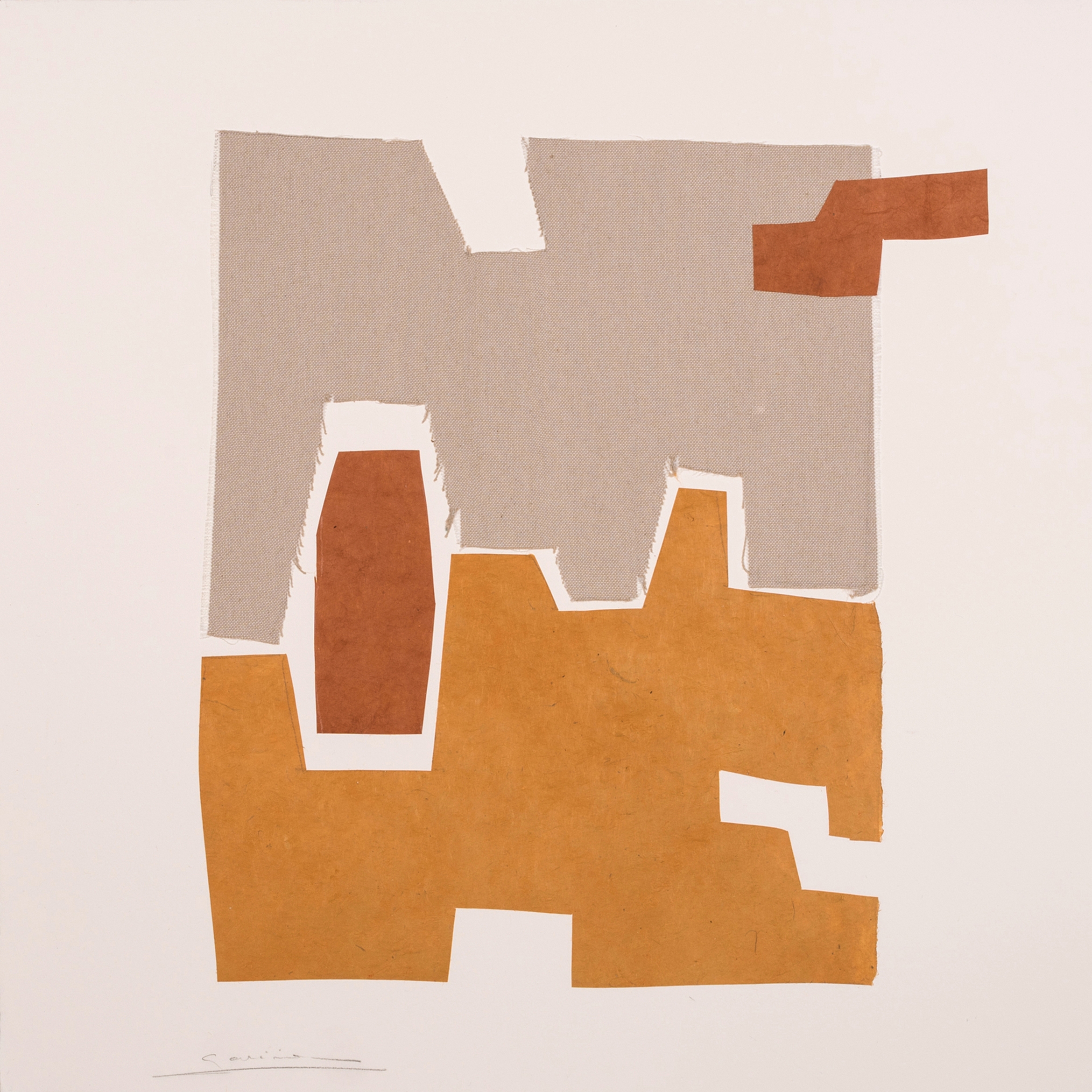 Mostra il prodotto Perfiles Ocre I del produttore NOVOCUADRO ART COMPANY
