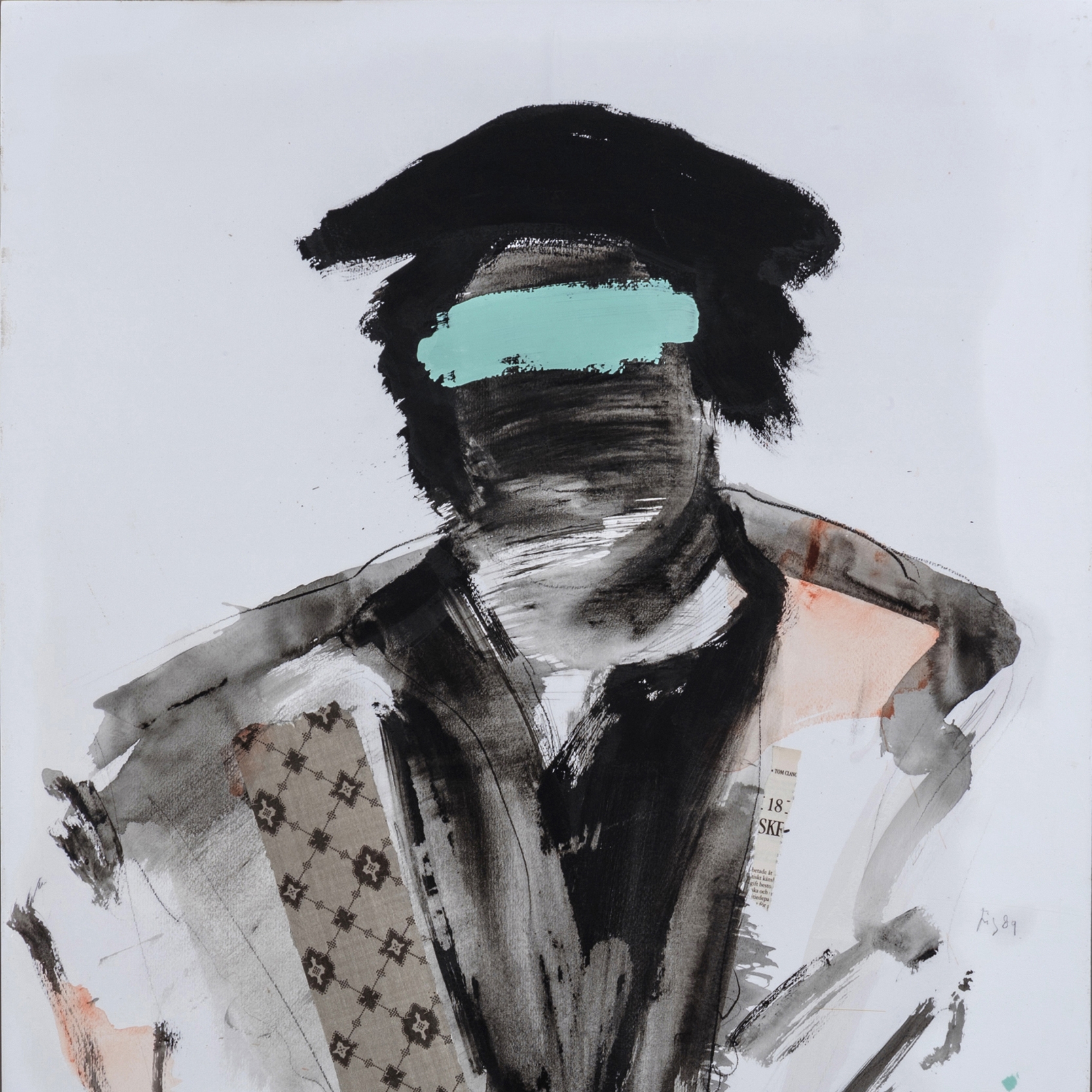 Mostra il prodotto Personaje I del produttore NOVOCUADRO ART COMPANY