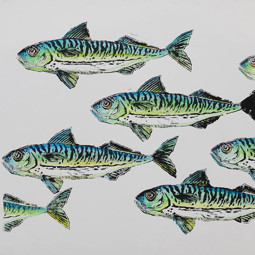 Mostra il prodotto Posidonia del produttore NOVOCUADRO ART COMPANY