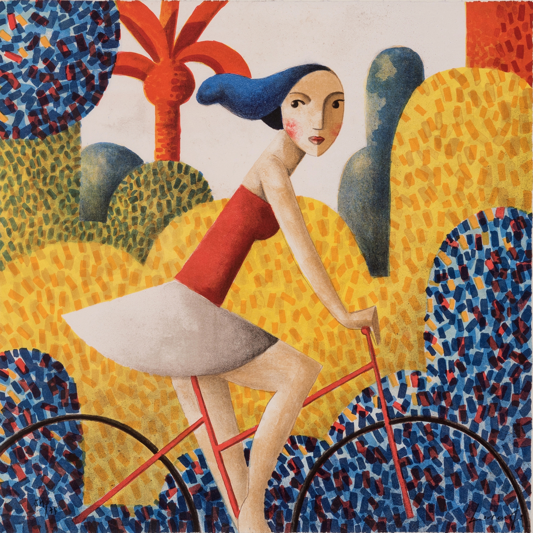 Afficher le produit Printemps du fabricant NOVOCUADRO ART COMPANY