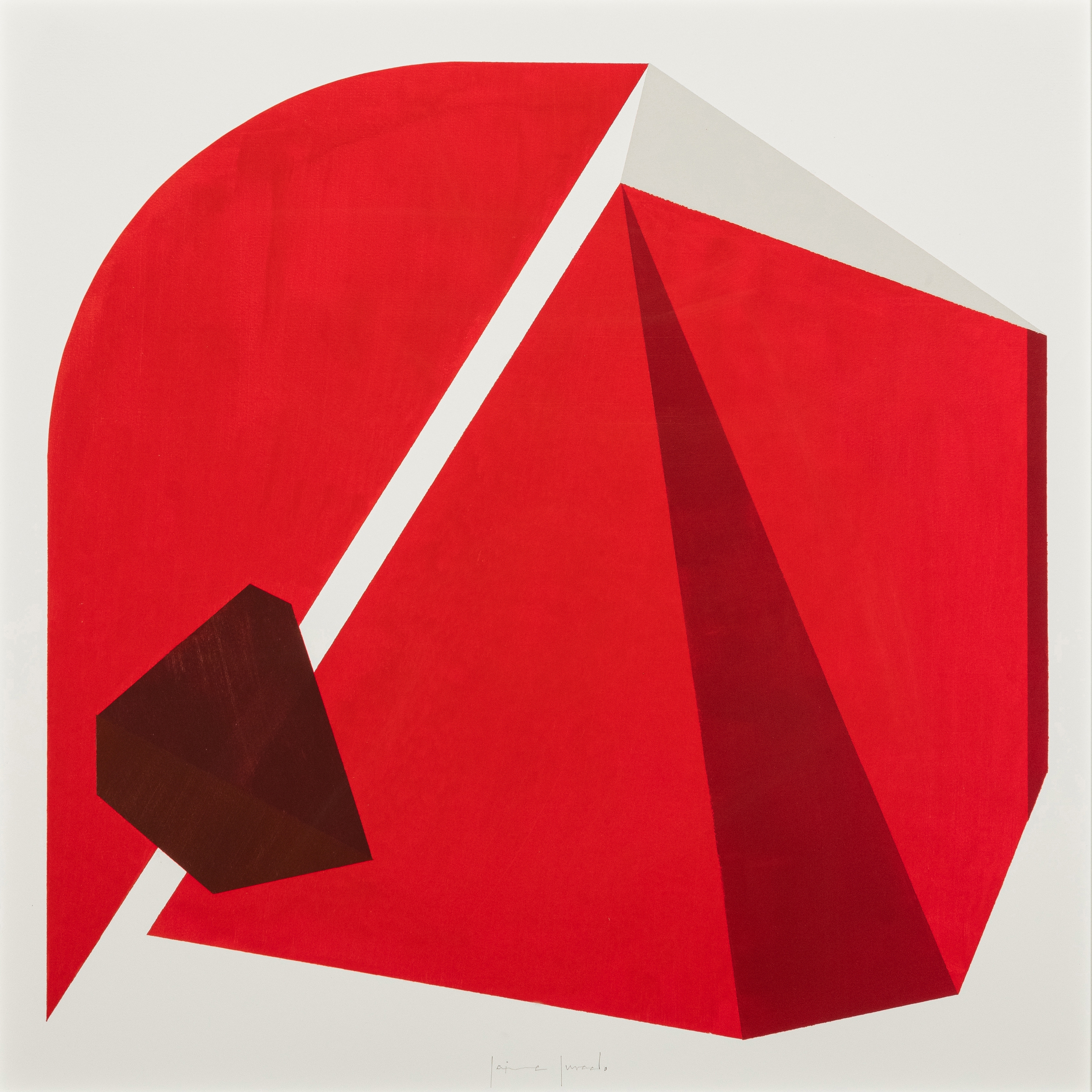 Mostrar el producto Red I del fabricante NOVOCUADRO ART COMPANY