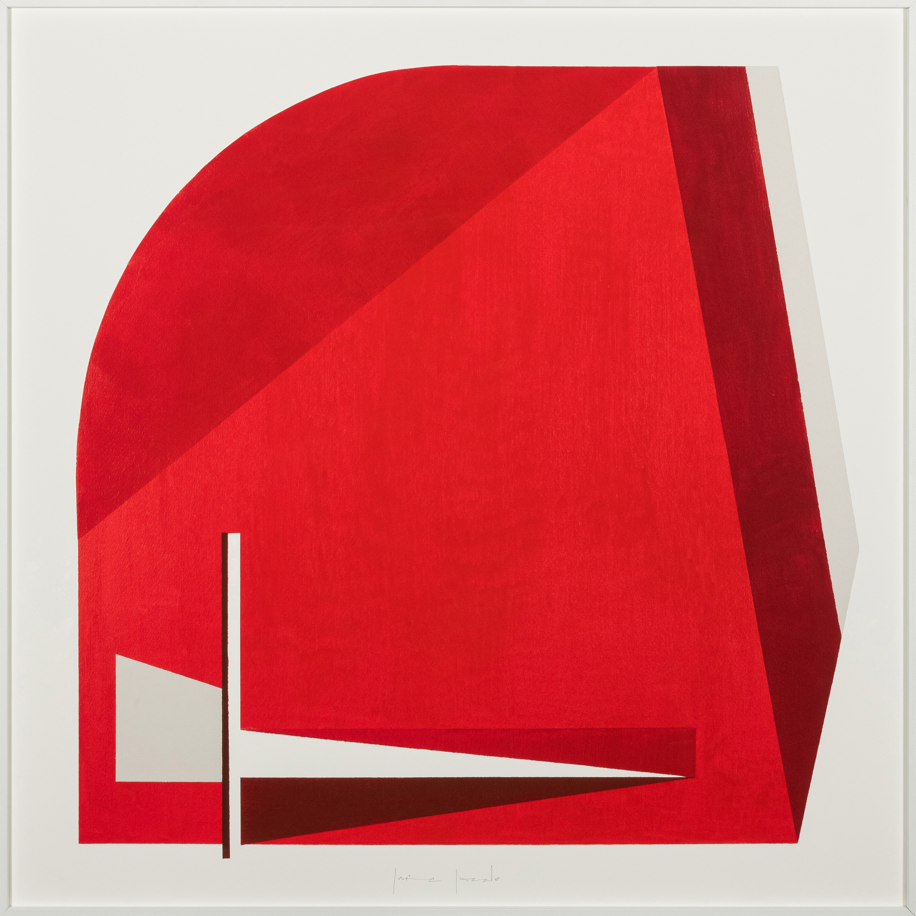 Mostra il prodotto Red II del produttore NOVOCUADRO ART COMPANY