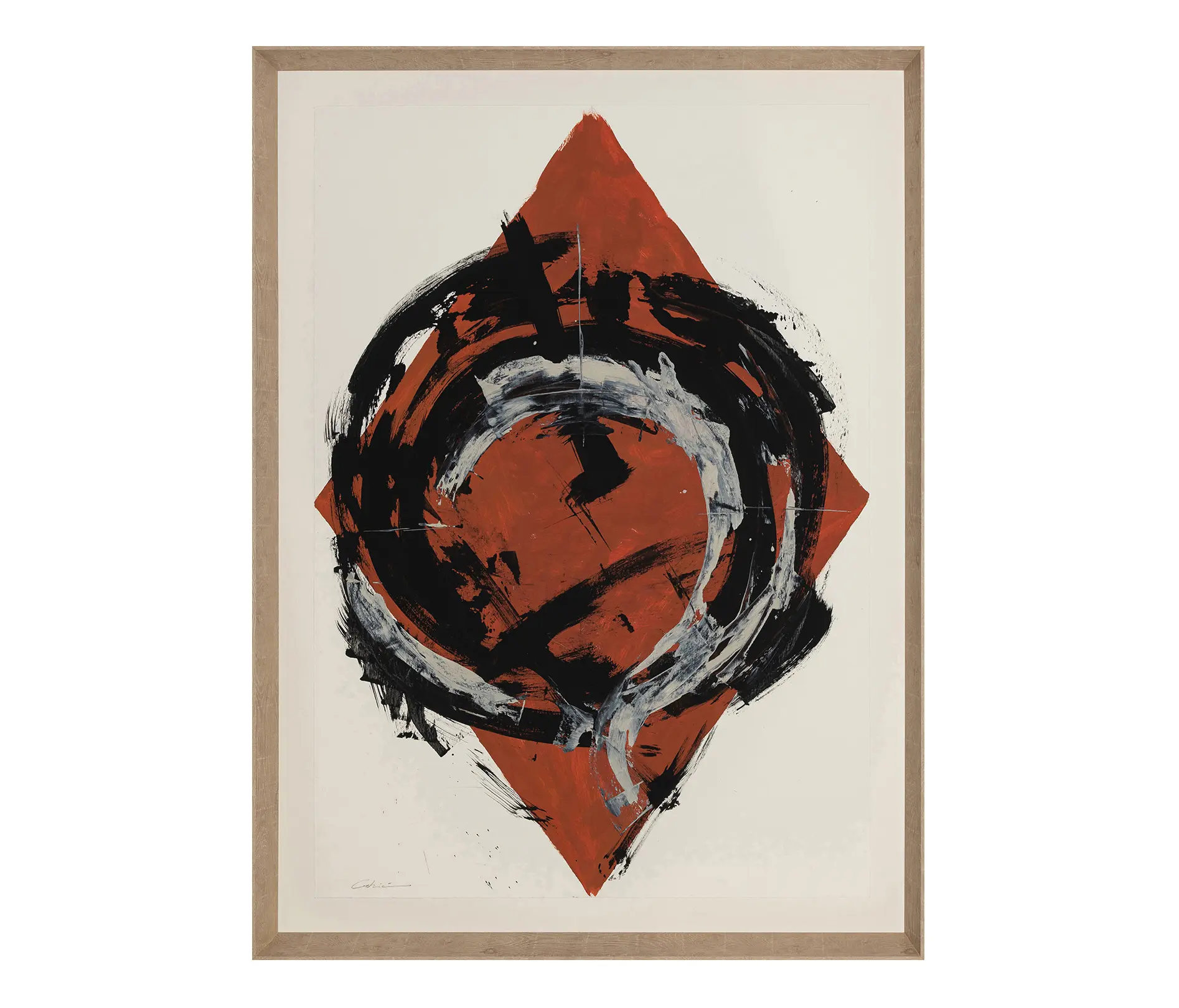 NOVOCUADRO ART COMPANY - Rombos I