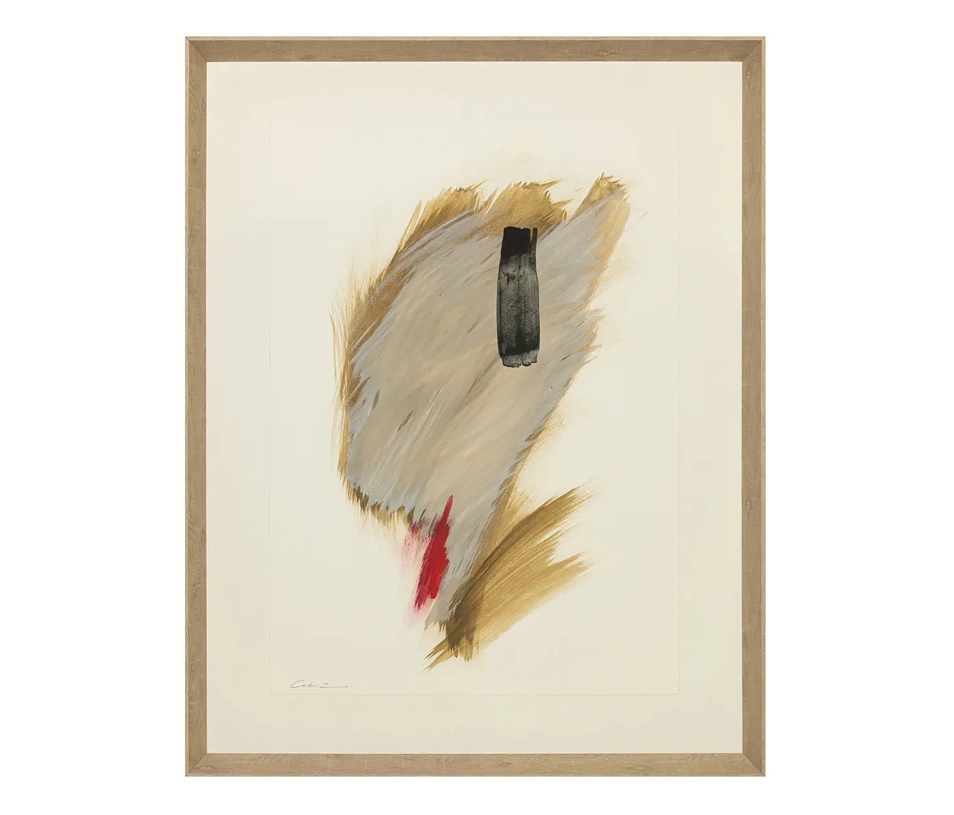 NOVOCUADRO ART COMPANY - Sáhara I