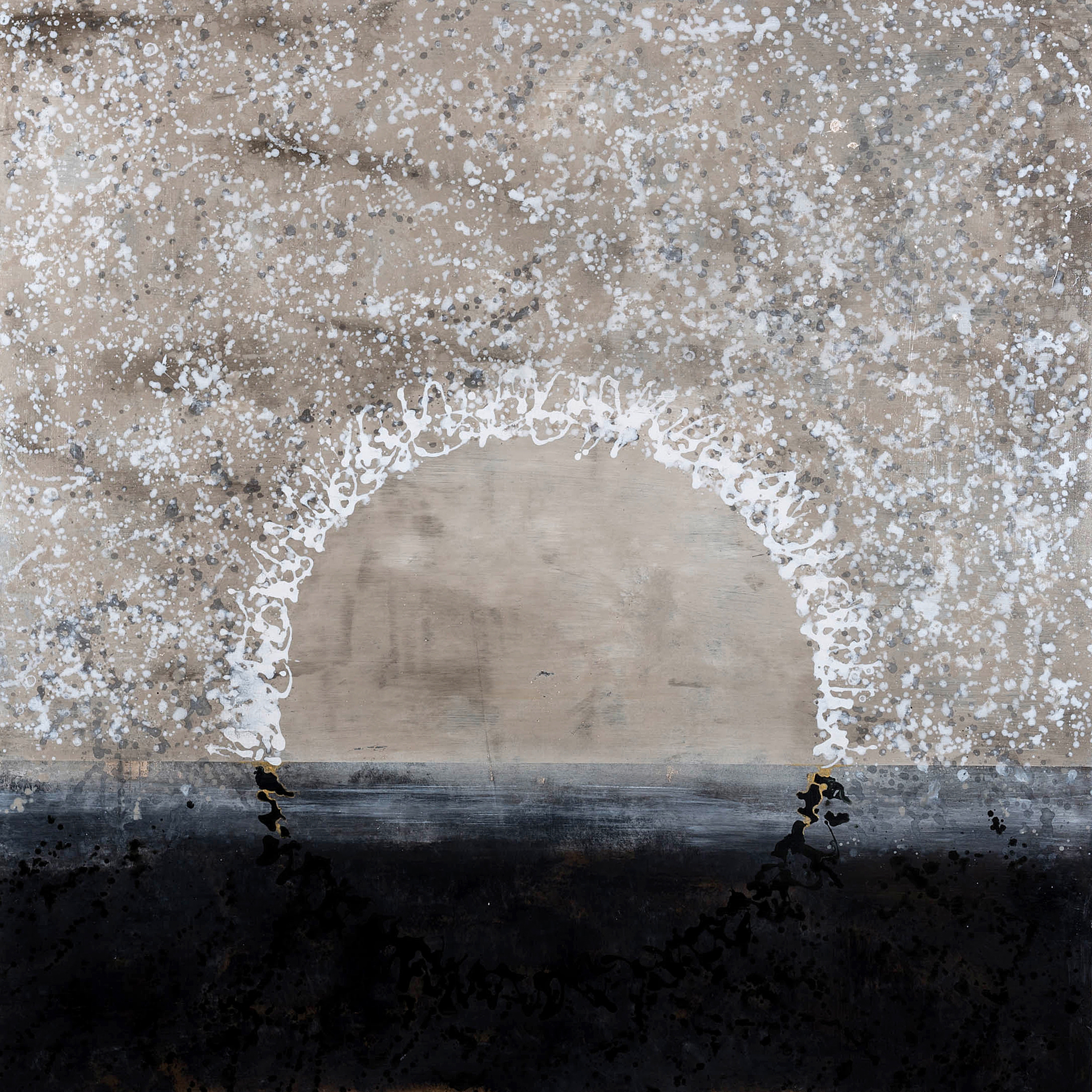 Vertoon produk Sol blanco van vervaardiger NOVOCUADRO ART COMPANY
