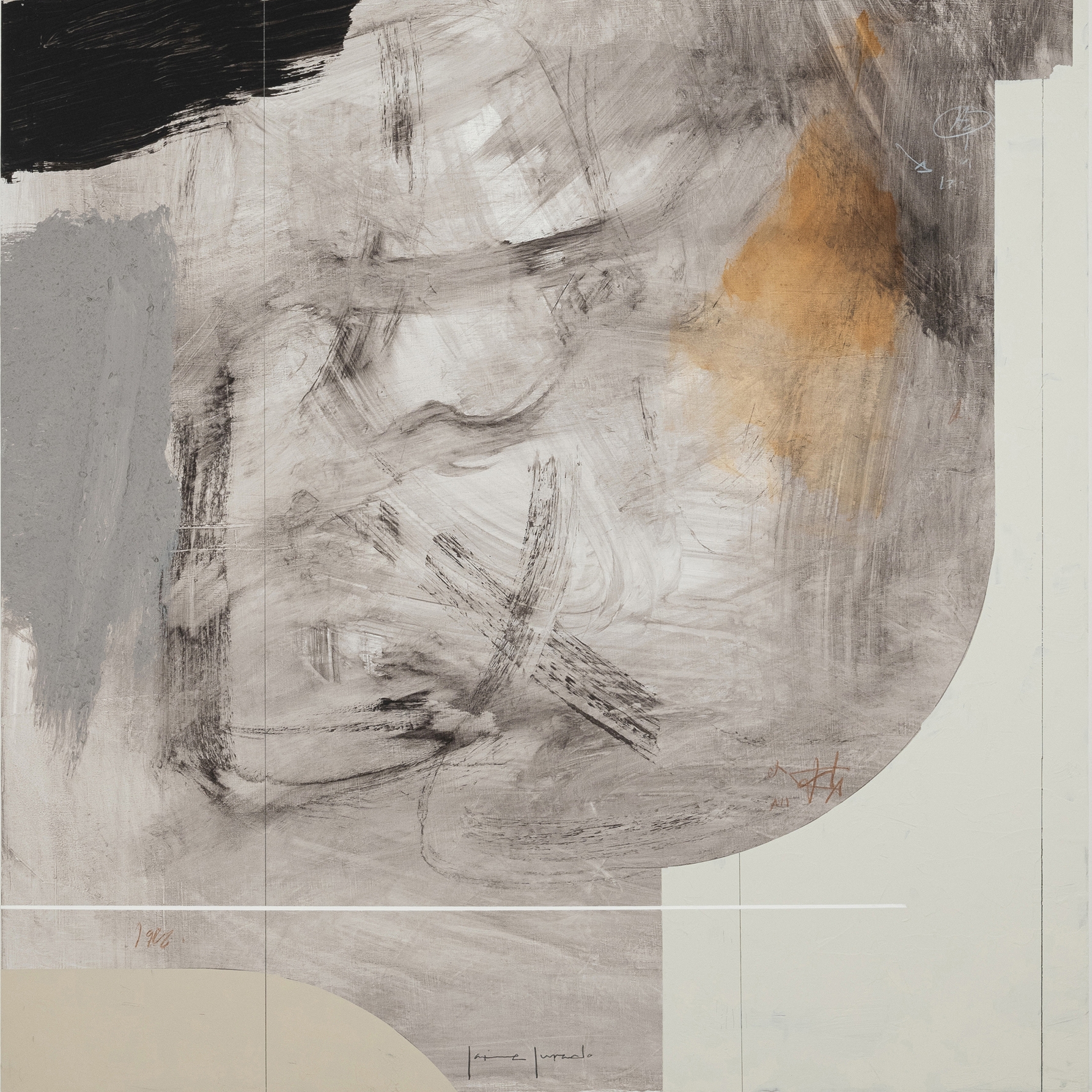 Mostra il prodotto Tempo II del produttore NOVOCUADRO ART COMPANY