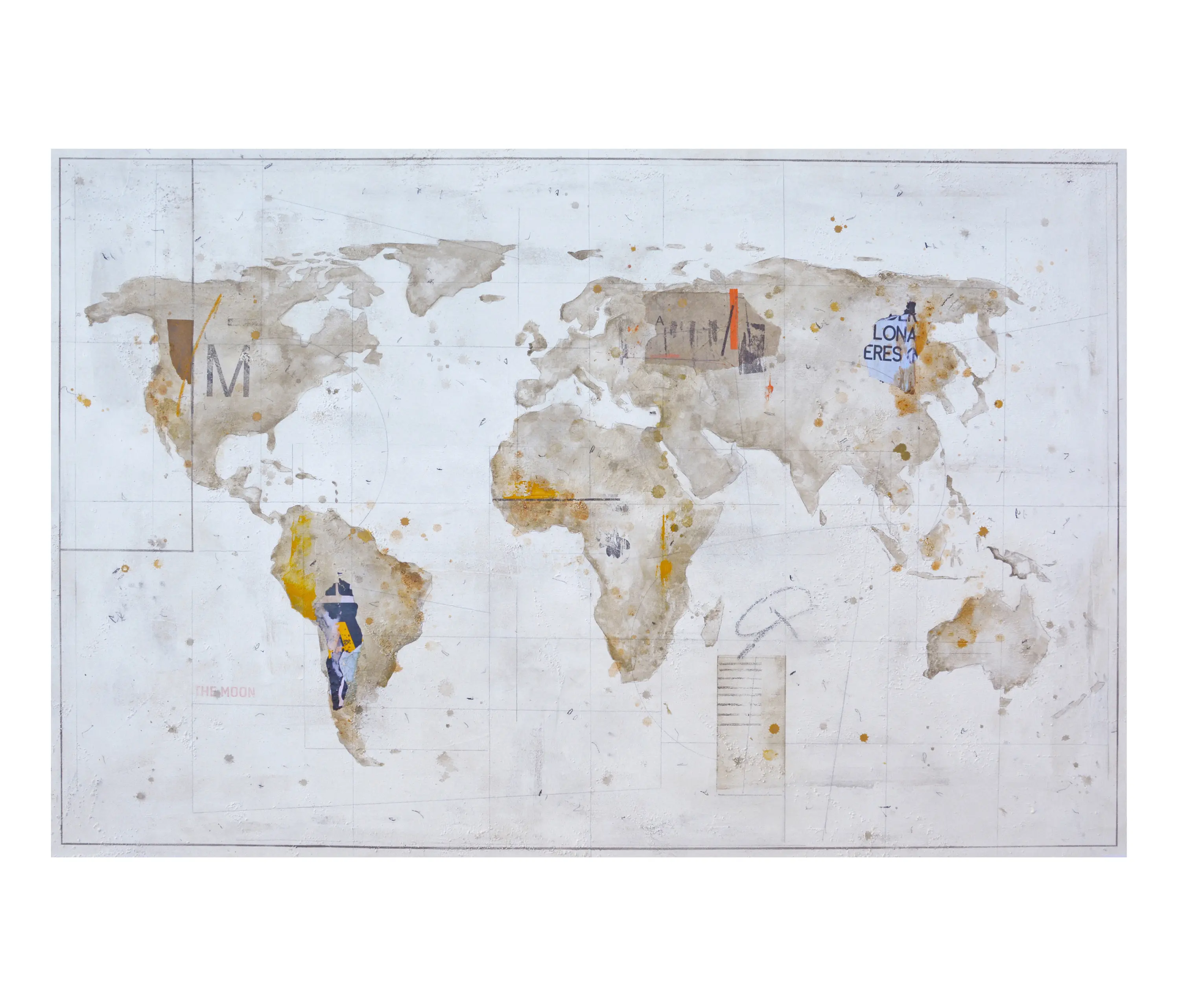 NOVOCUADRO ART COMPANY - Terra ocre
