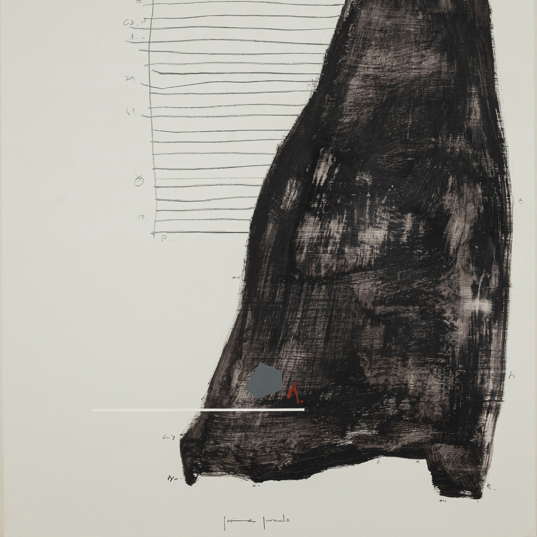 Mostra il prodotto Territorio II del produttore NOVOCUADRO ART COMPANY