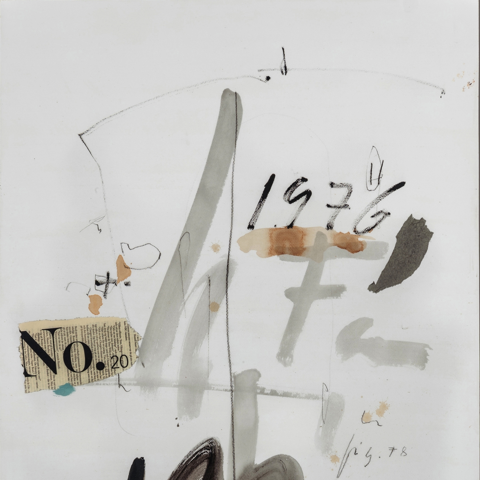Mostra il prodotto Tríptico Arte Abstracto III del produttore NOVOCUADRO ART COMPANY