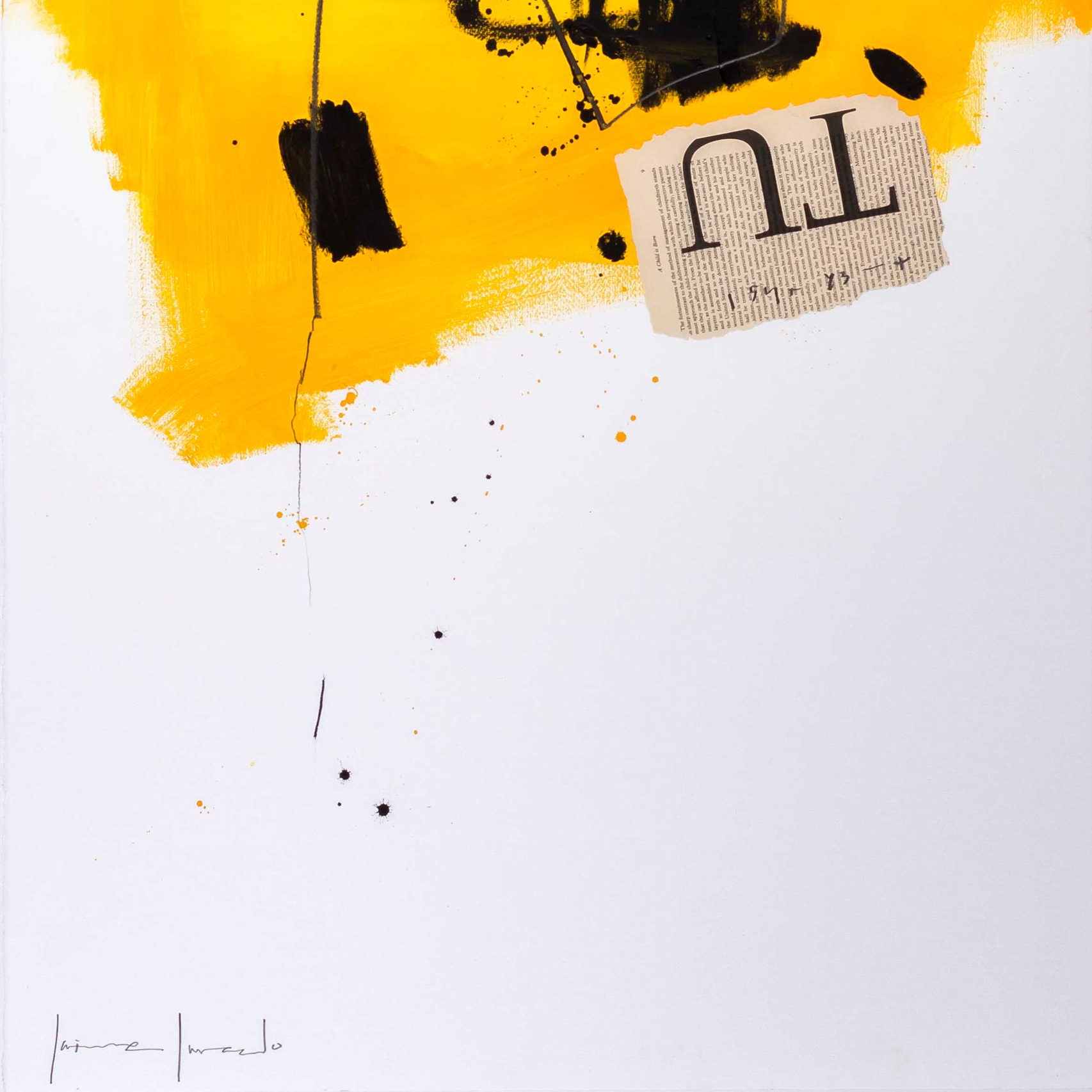 Mostra il prodotto Tú del produttore NOVOCUADRO ART COMPANY