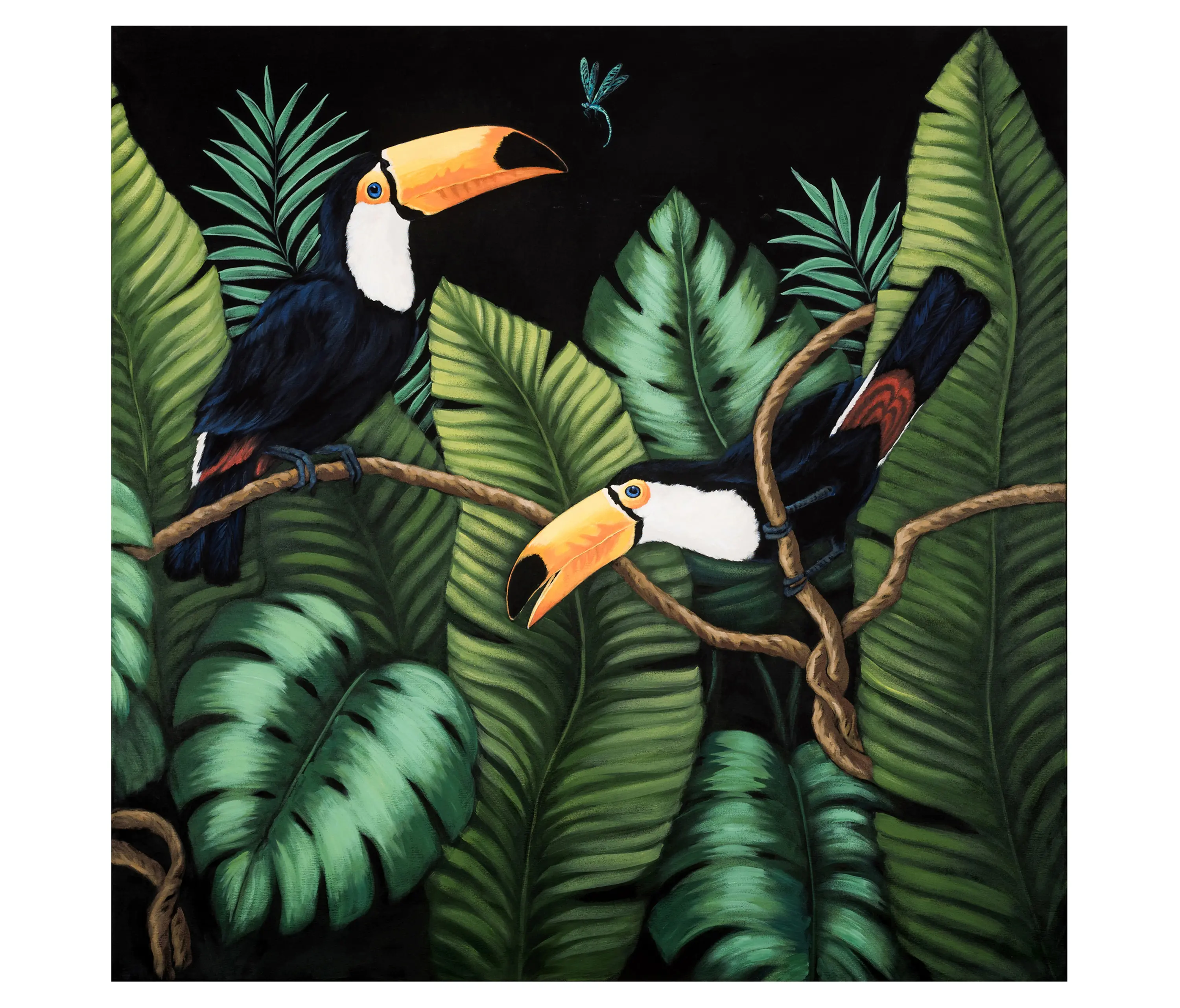 NOVOCUADRO ART COMPANY - Tucan I
