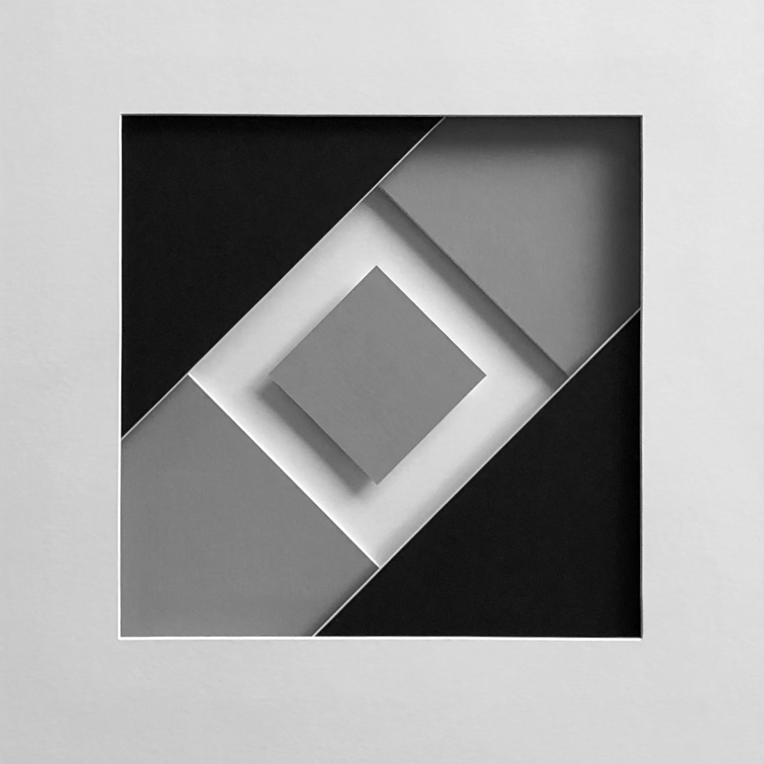 Afficher le produit Vértices II du fabricant NOVOCUADRO ART COMPANY