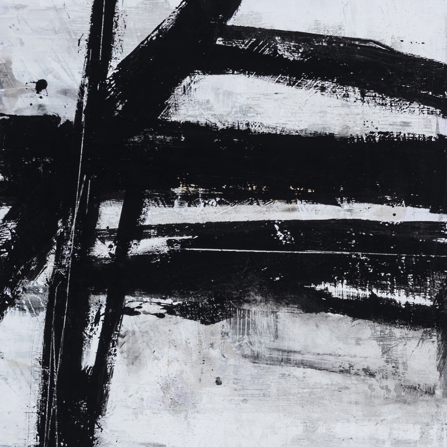 Afficher le produit Black Abstraction du fabricant NOVOCUADRO ART COMPANY