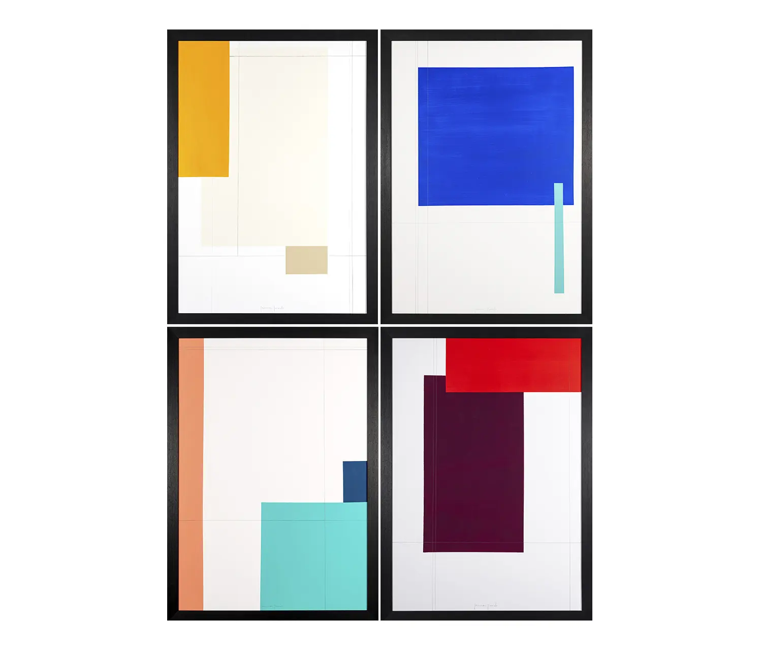 NOVOCUADRO ART COMPANY - Plano II