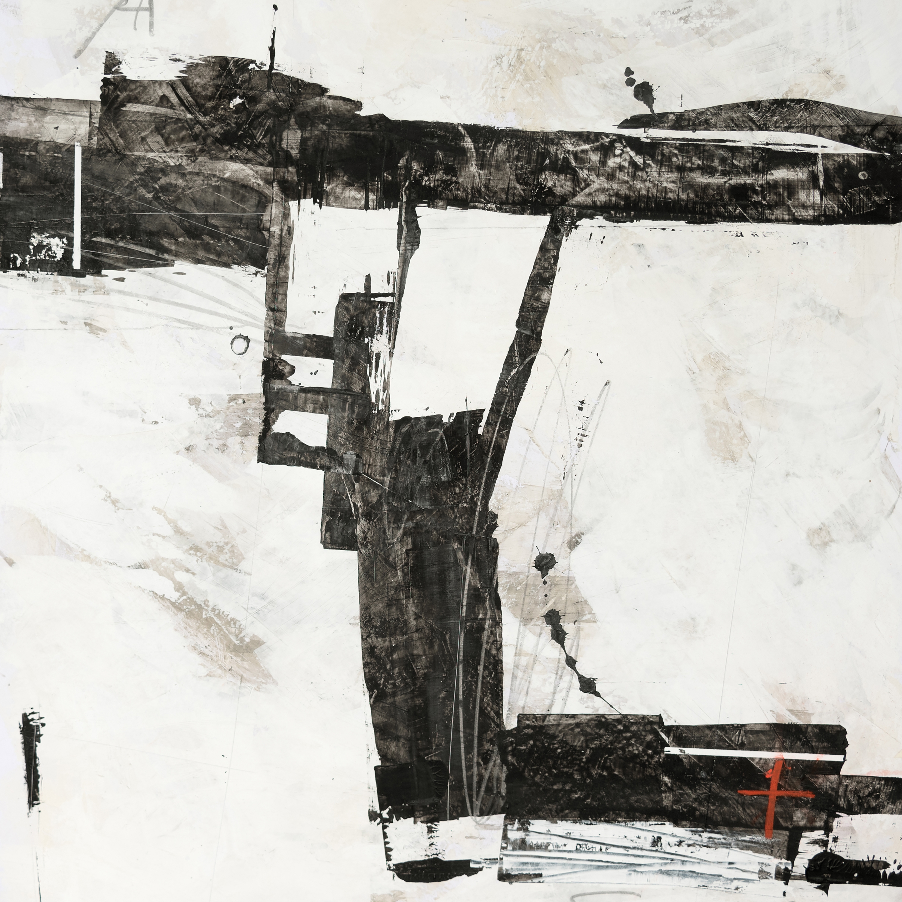 Mostra il prodotto A + Black del produttore NOVOCUADRO ART COMPANY