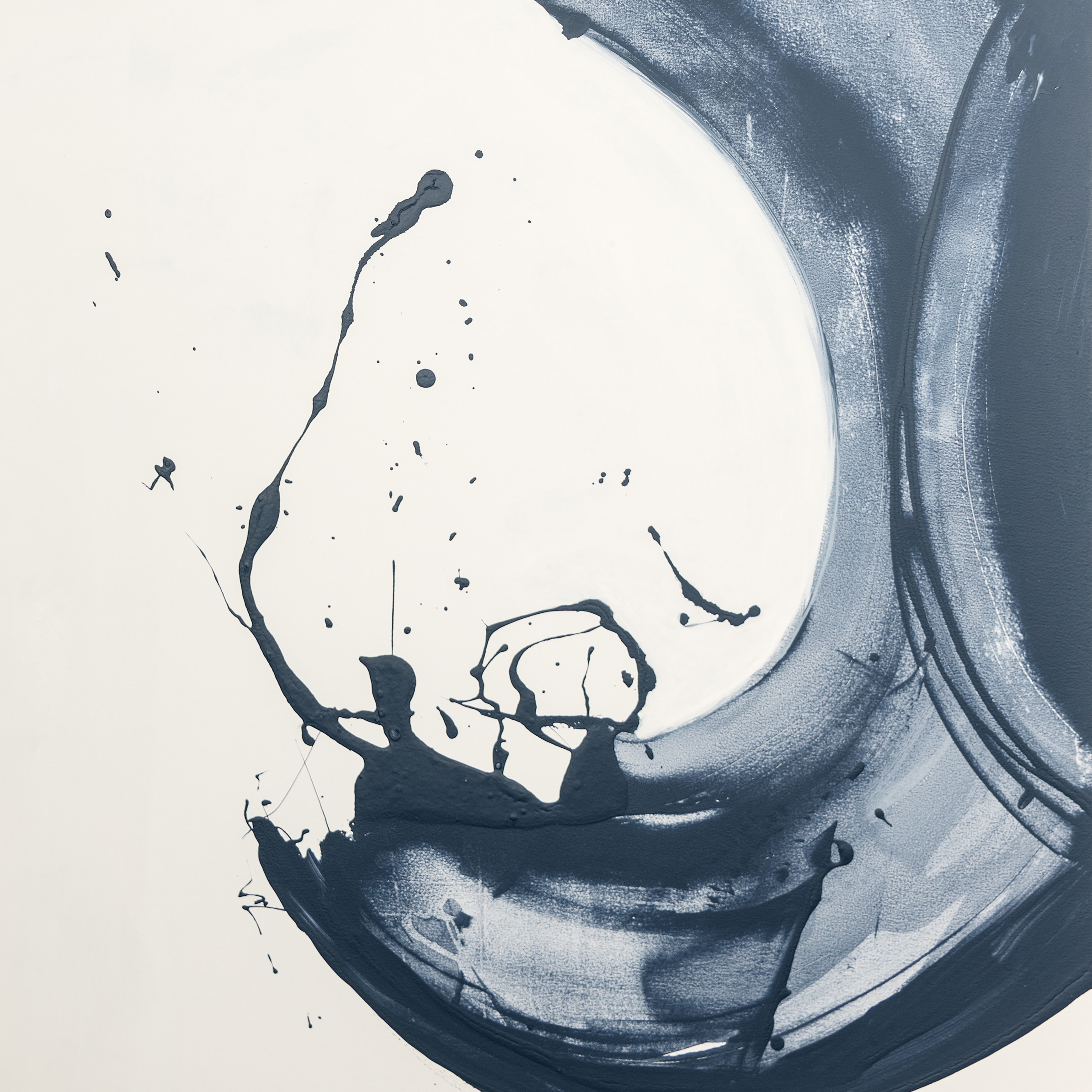 Mostra il prodotto Blue in motion I del produttore NOVOCUADRO ART COMPANY