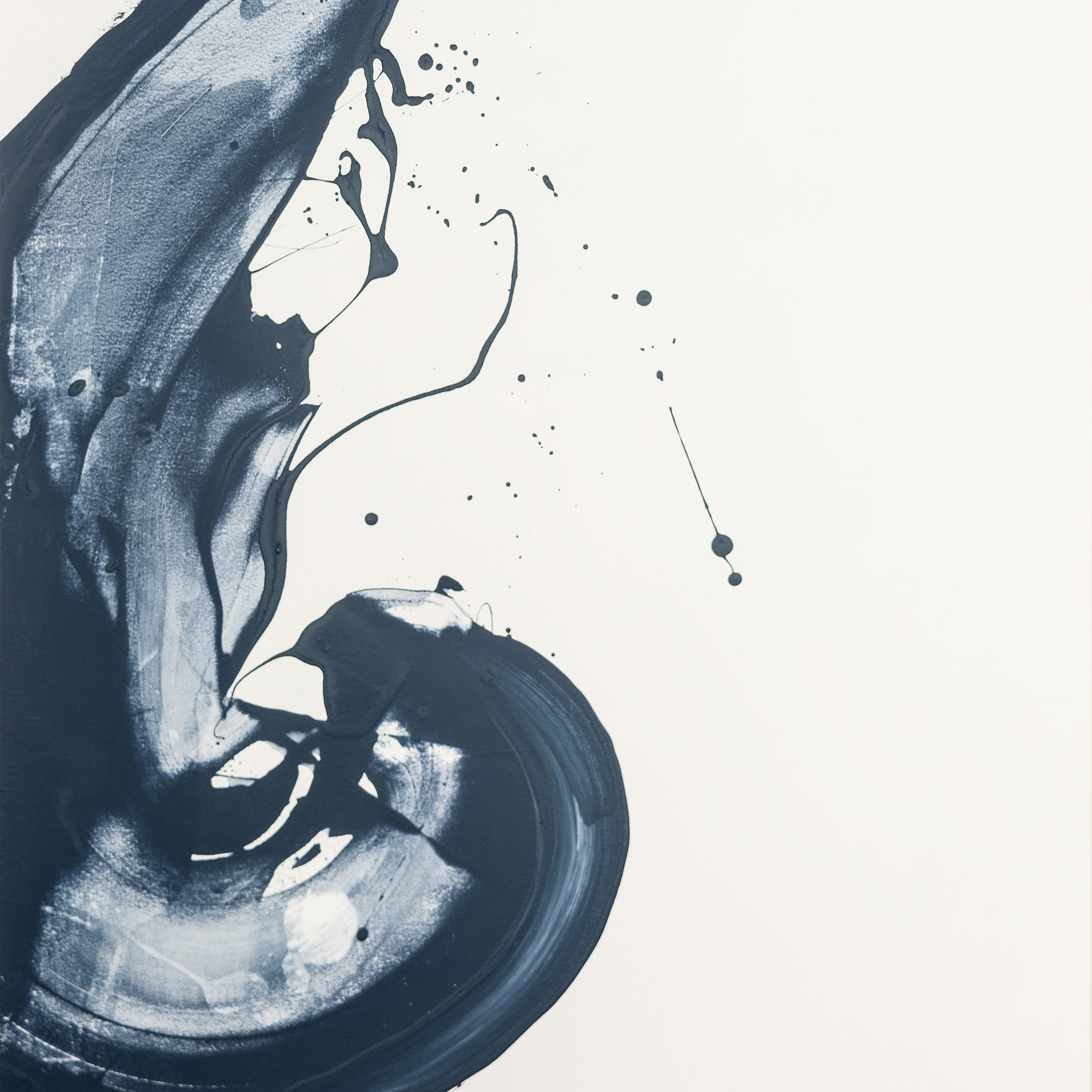 Produkt Blue in motion II des Herstellers NOVOCUADRO ART COMPANY anzeigen