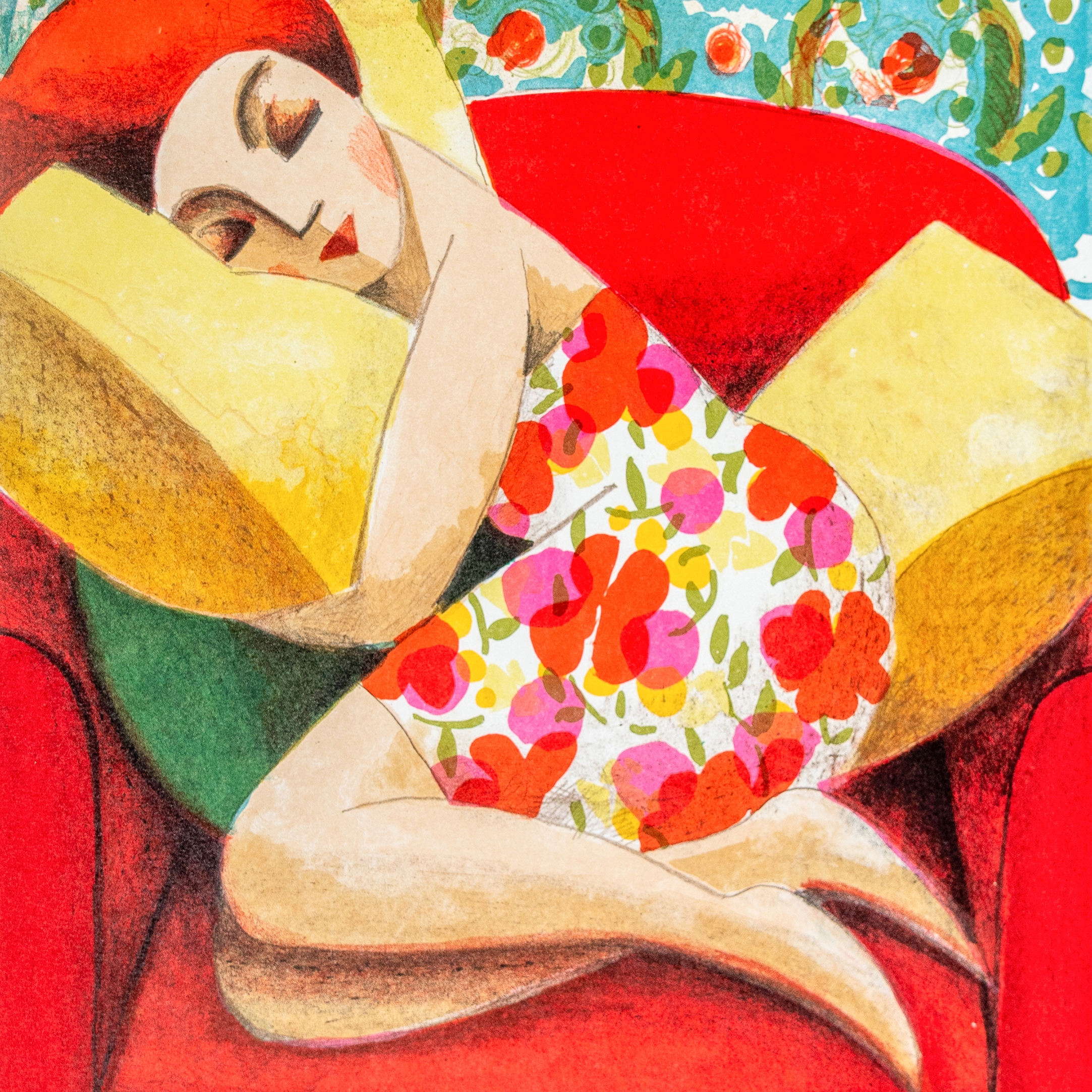 Display product Descanso from manufacturer NOVOCUADRO ART COMPANY
