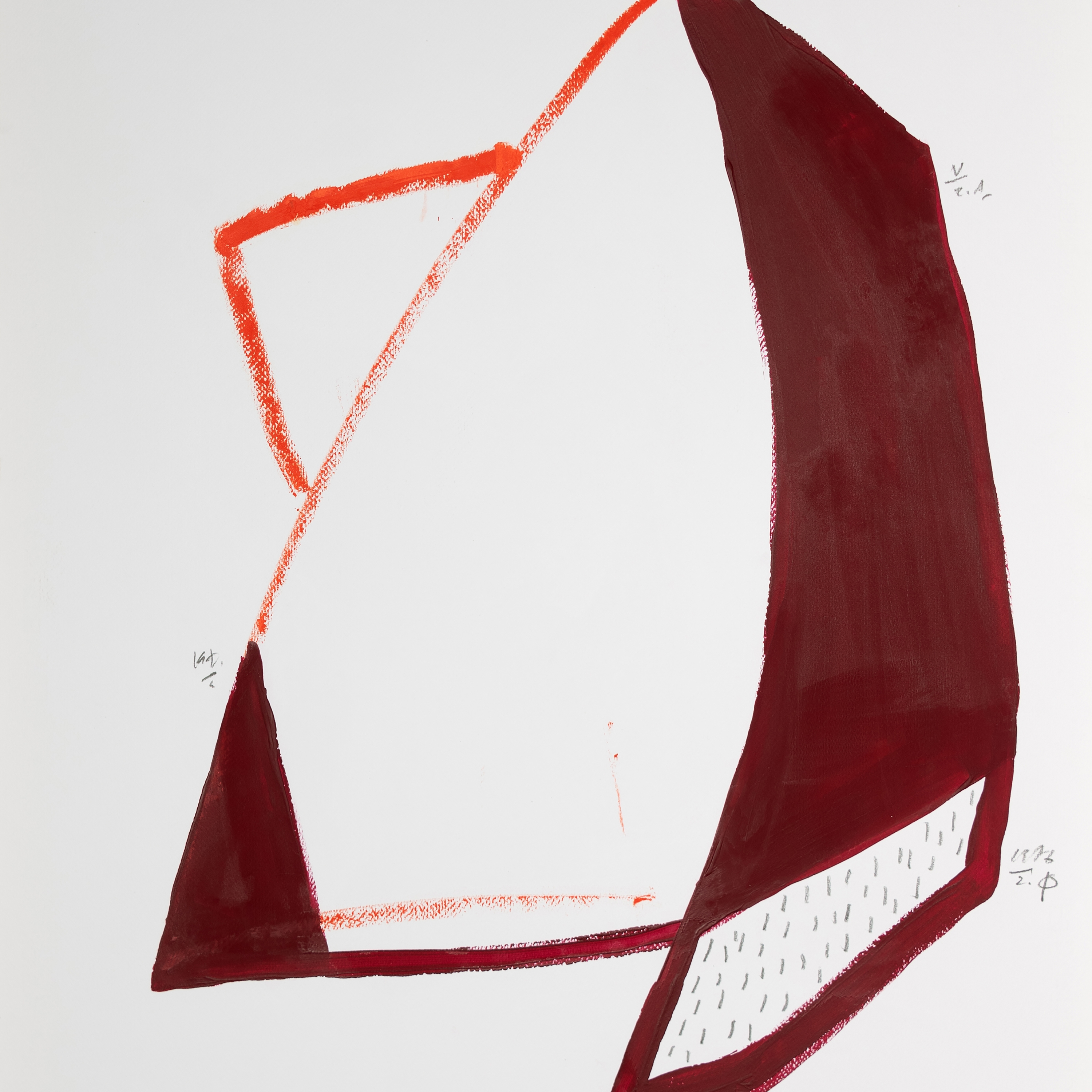 Display product La vie en Rouge II from manufacturer NOVOCUADRO ART COMPANY