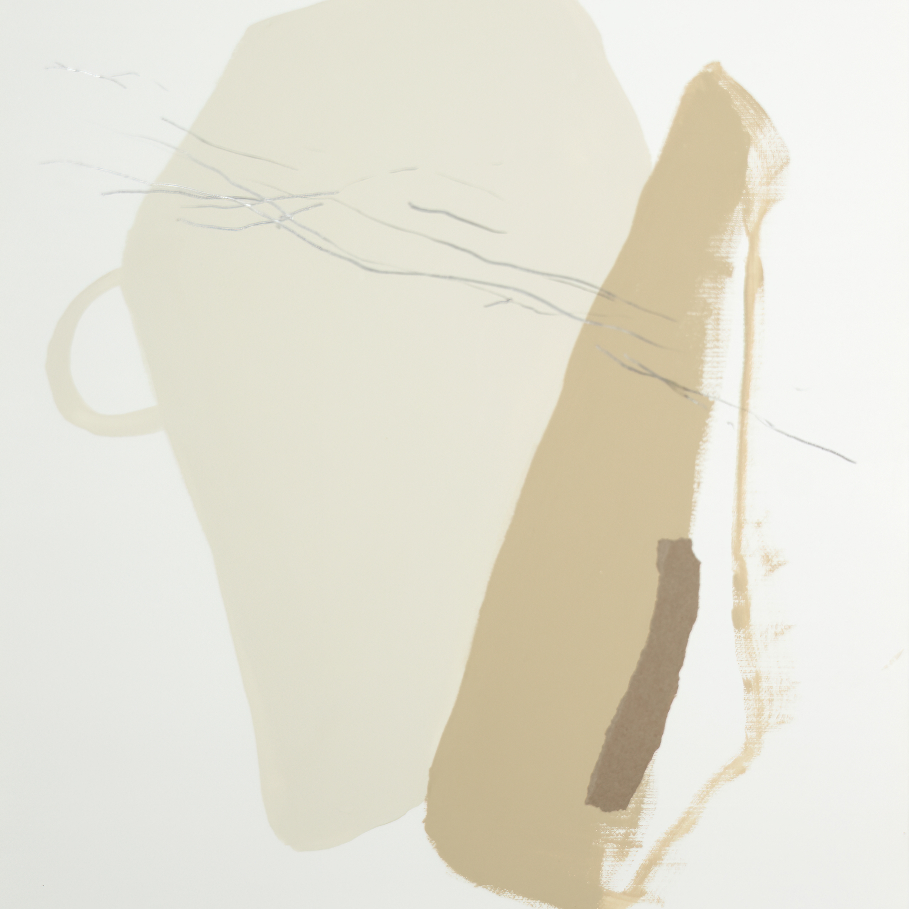 Vertoon produk Light Calm II van vervaardiger NOVOCUADRO ART COMPANY