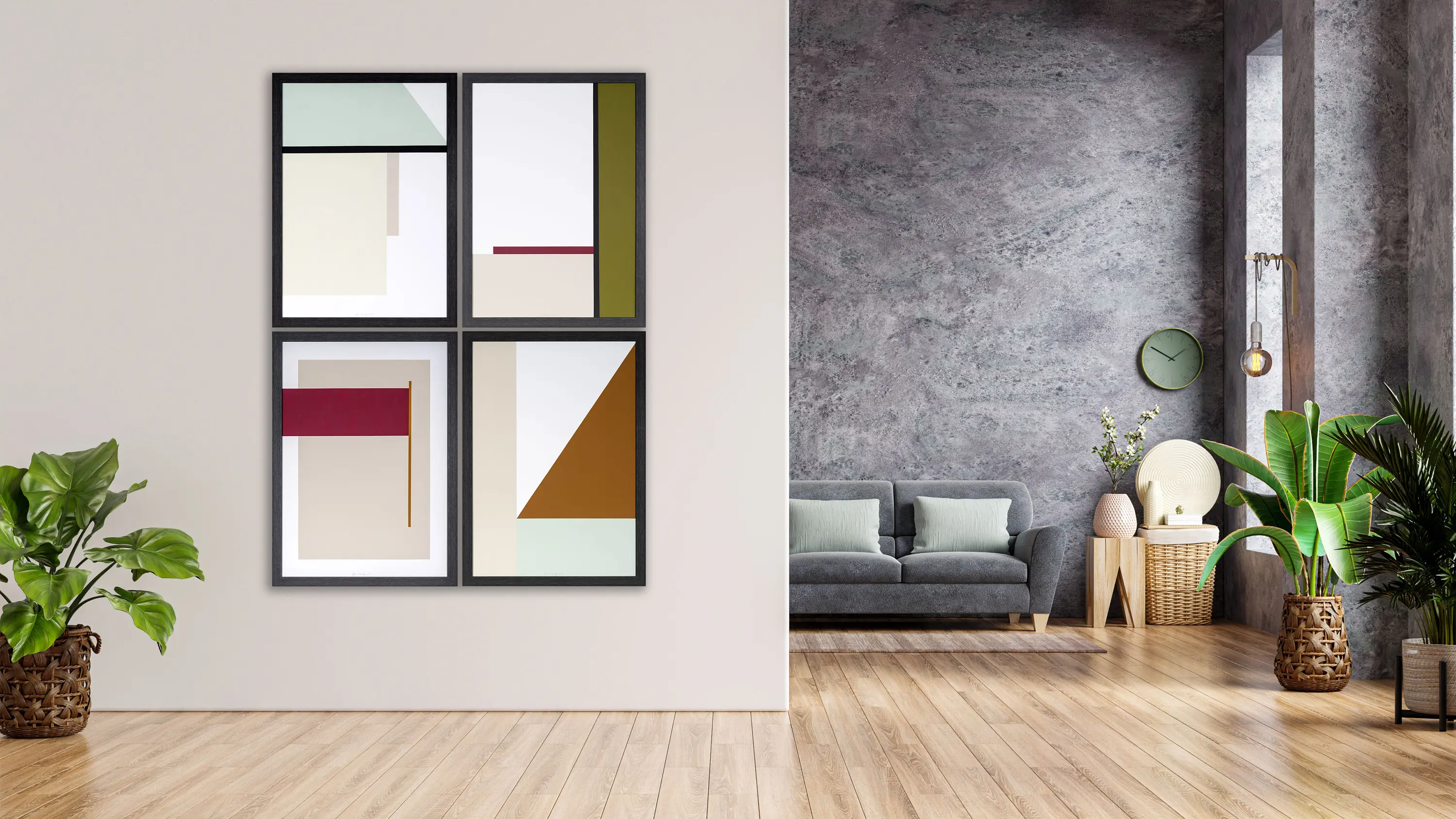 NOVOCUADRO ART COMPANY - Ligne III