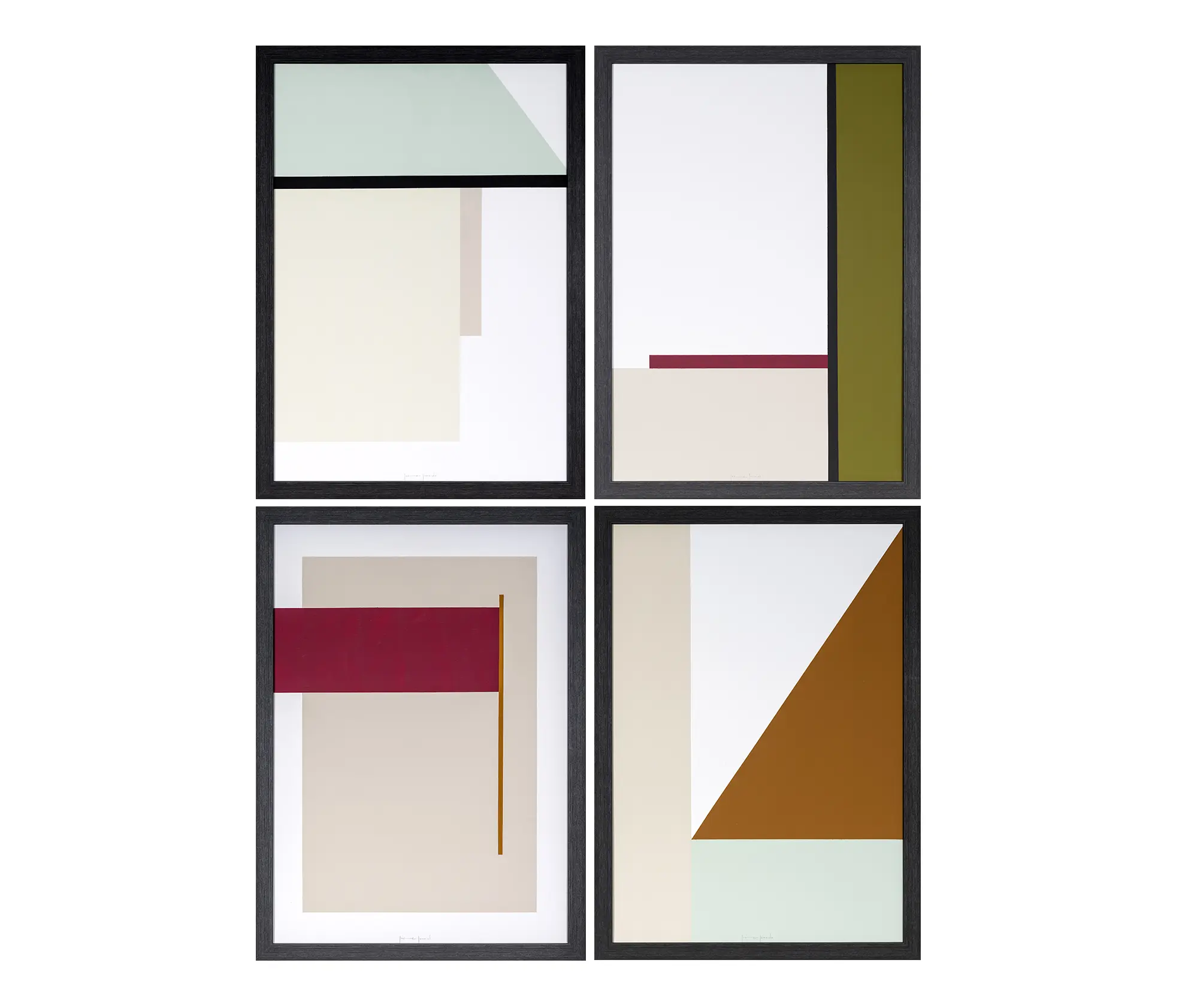 NOVOCUADRO ART COMPANY - Ligne III