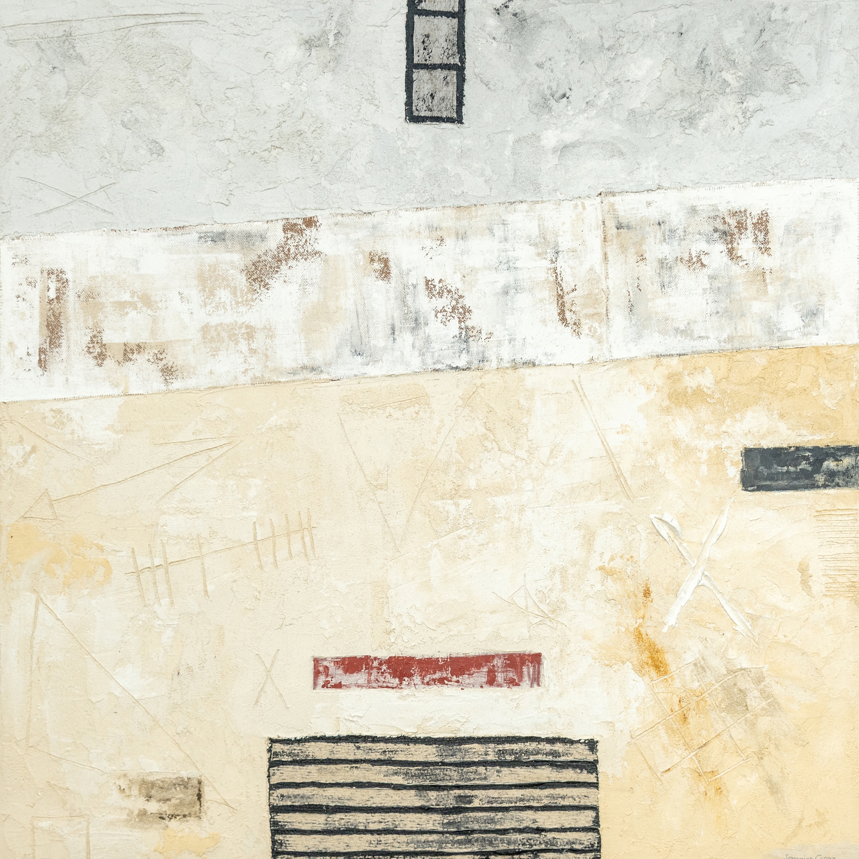 Mostra il prodotto Long Night I del produttore NOVOCUADRO ART COMPANY