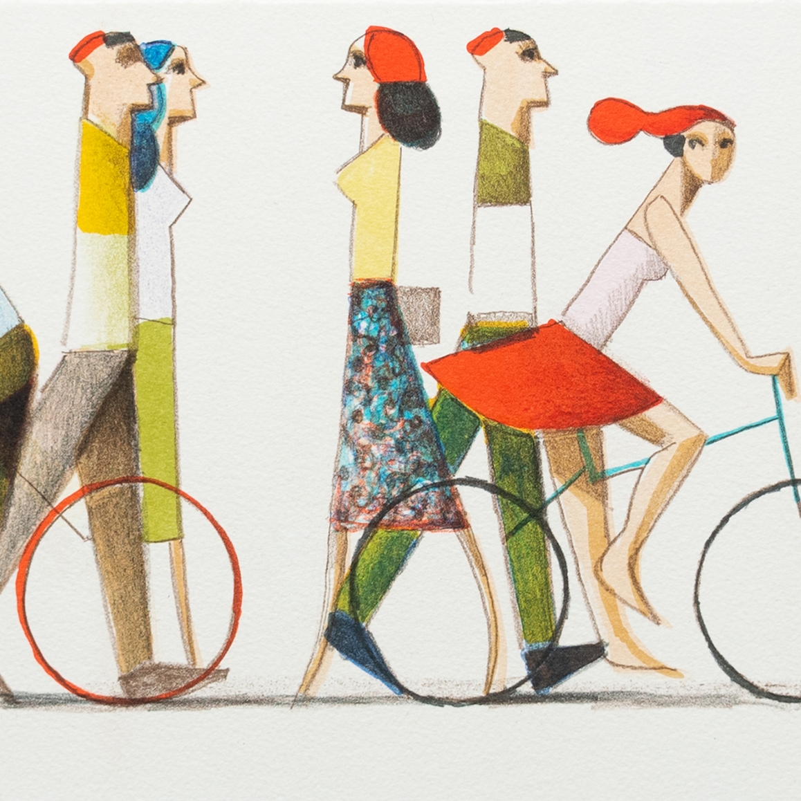 Mostra il prodotto Nosotros del produttore NOVOCUADRO ART COMPANY