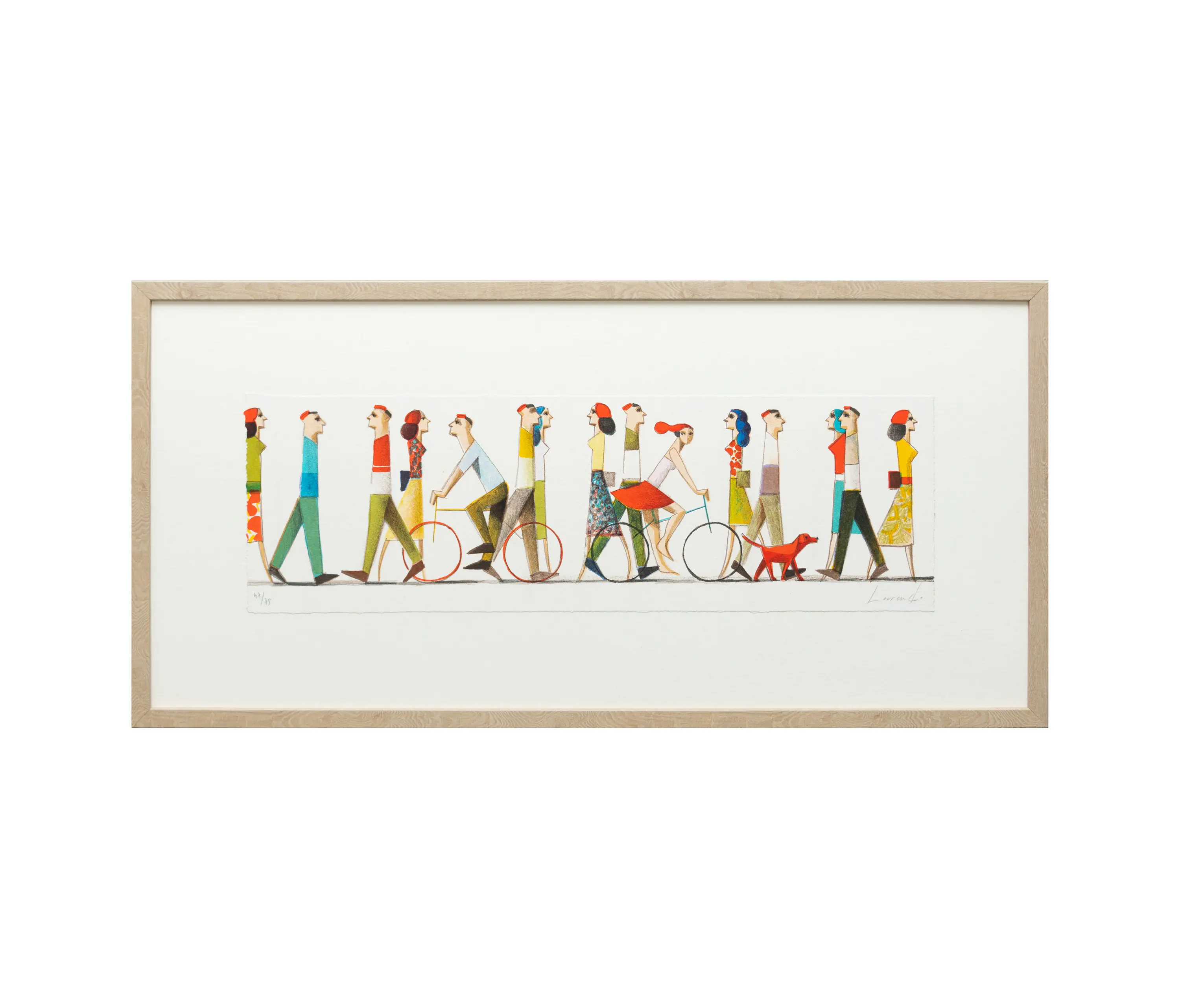 NOVOCUADRO ART COMPANY - Nosotros