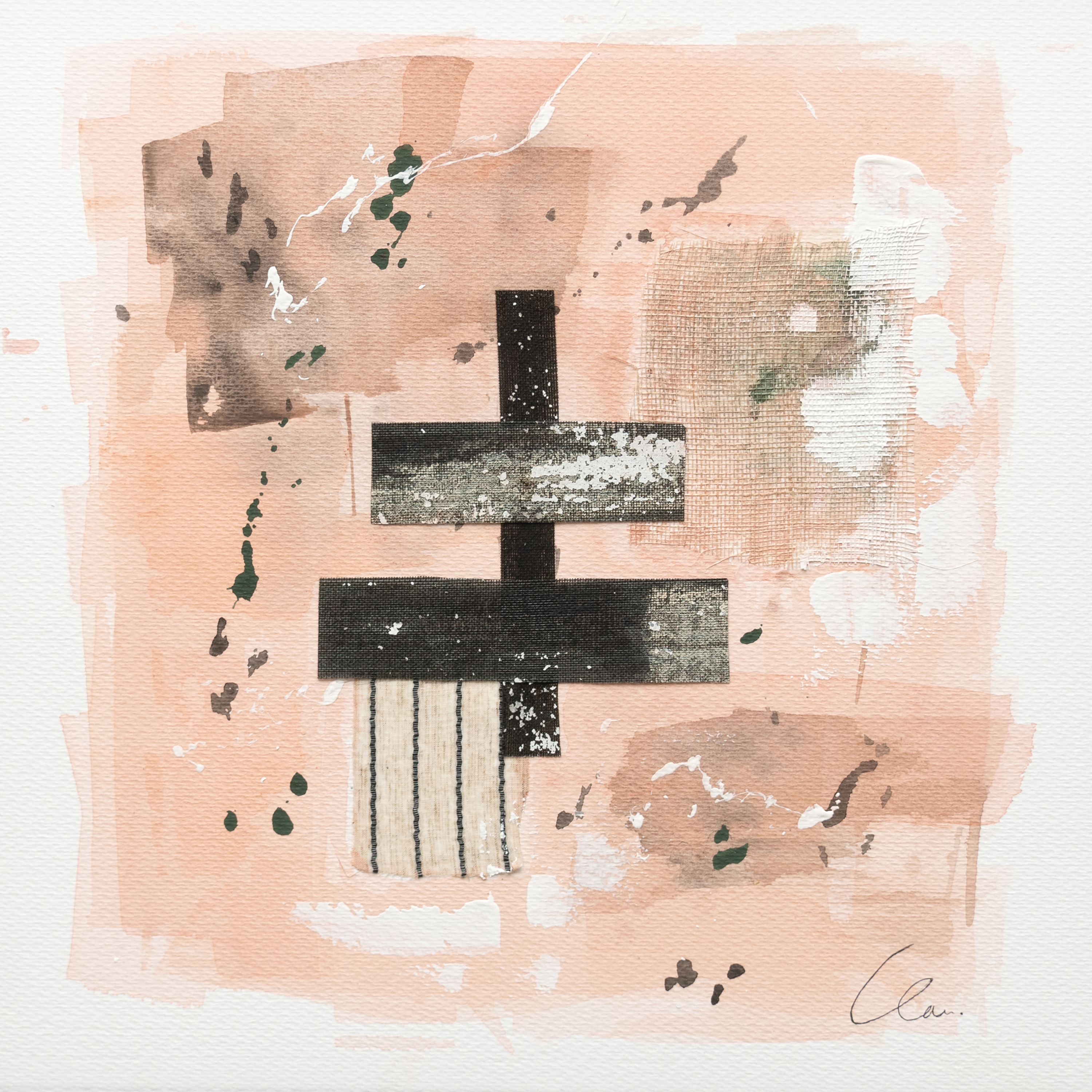 Produkt Oriental textures I des Herstellers NOVOCUADRO ART COMPANY anzeigen