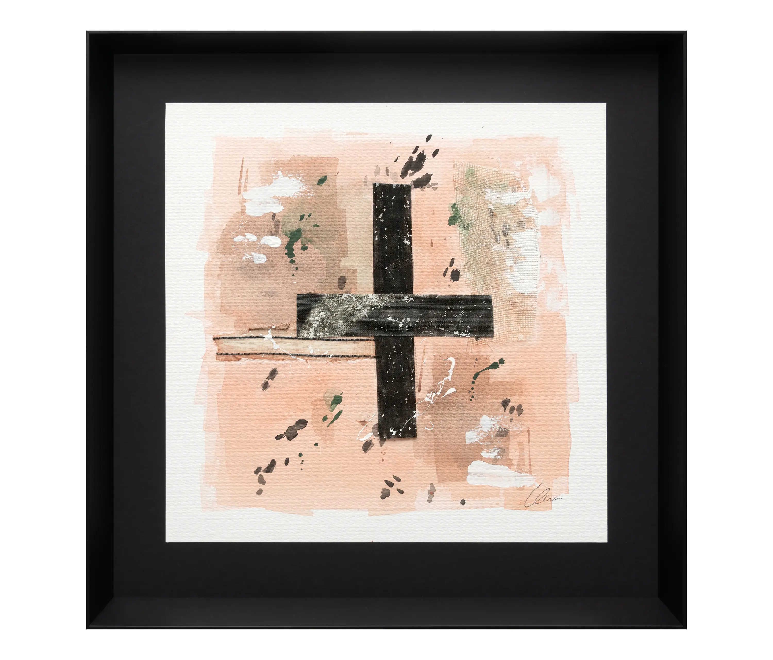 NOVOCUADRO ART COMPANY - Oriental textures III