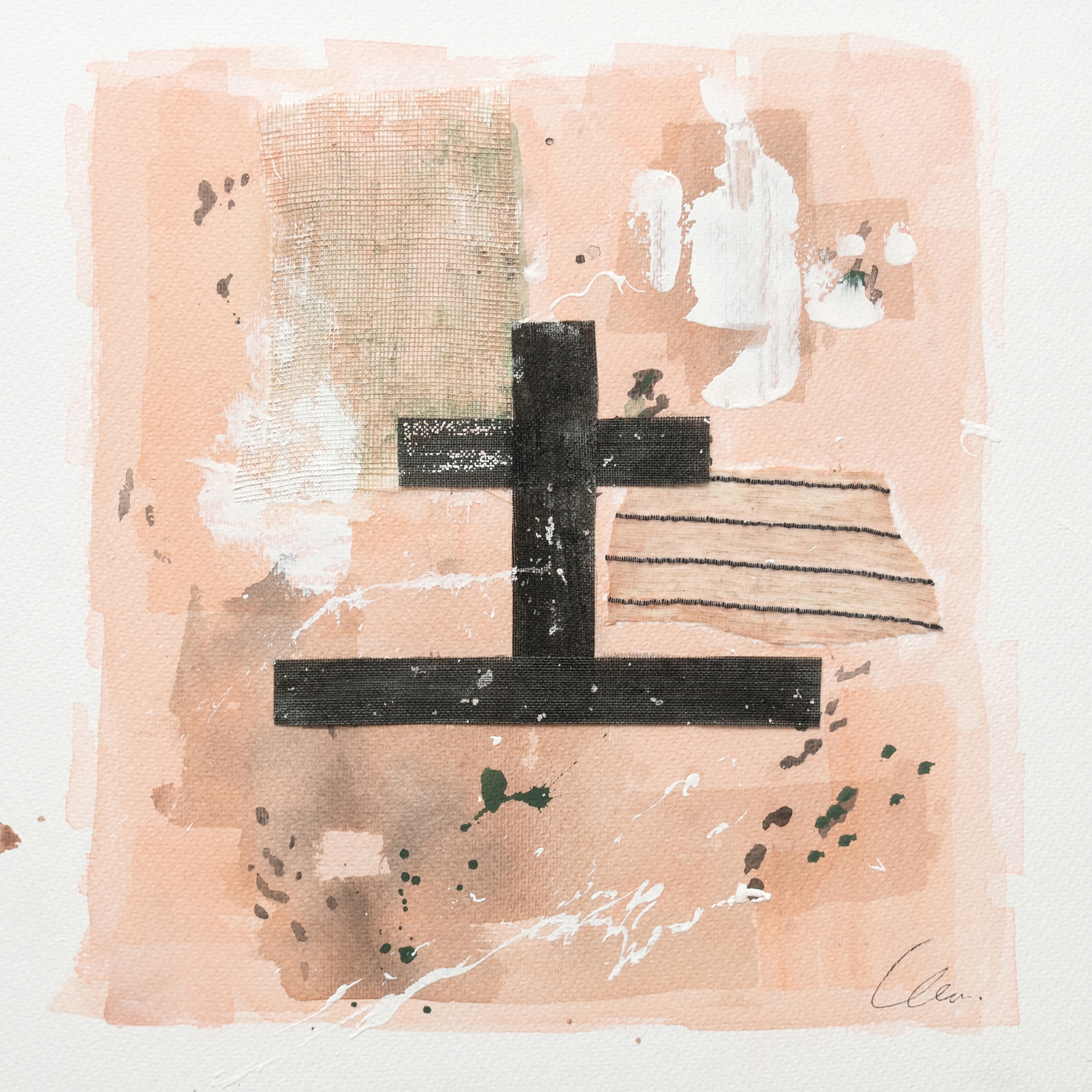 Mostra il prodotto Oriental textures IV del produttore NOVOCUADRO ART COMPANY