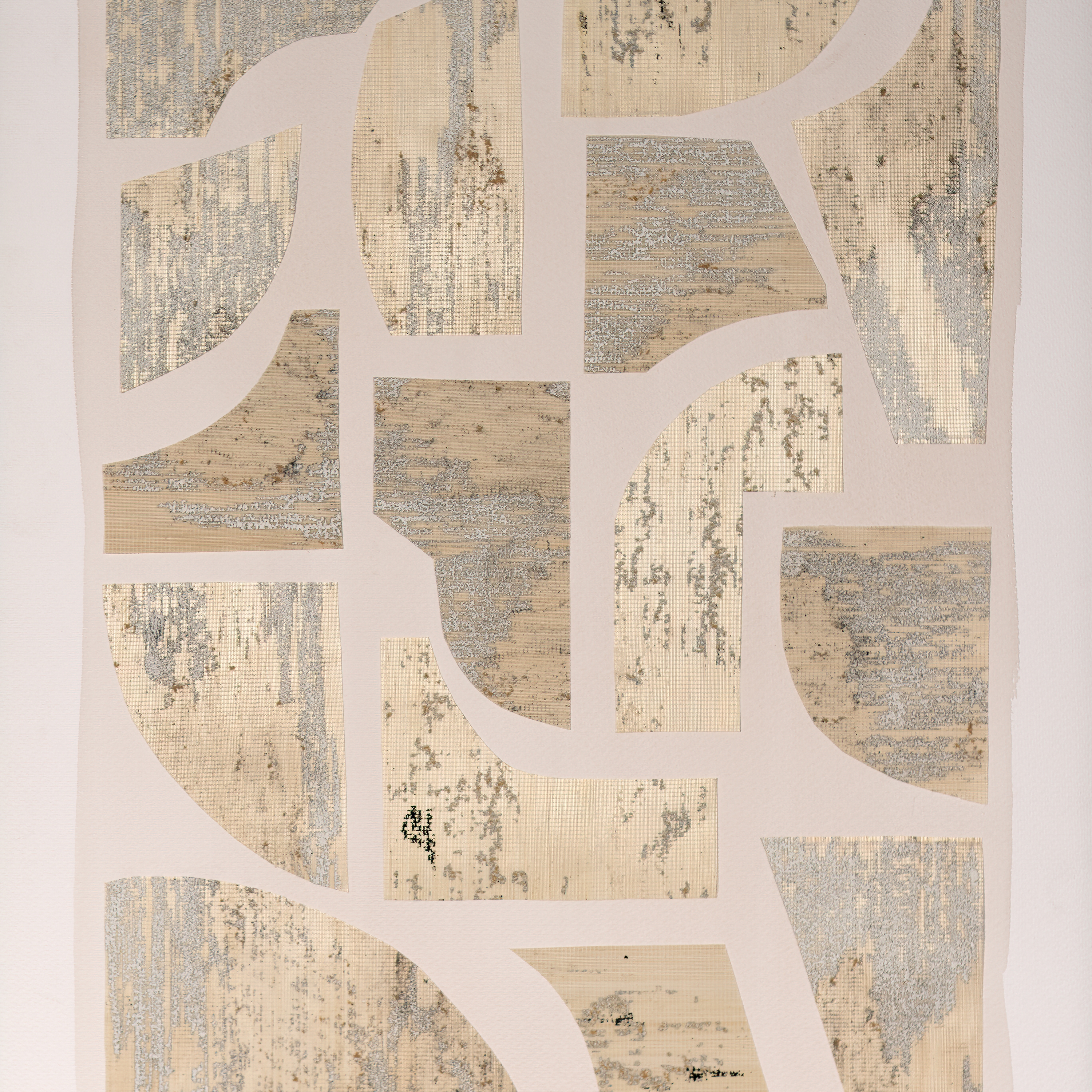 Afficher le produit Puzzles en texturas III du fabricant NOVOCUADRO ART COMPANY