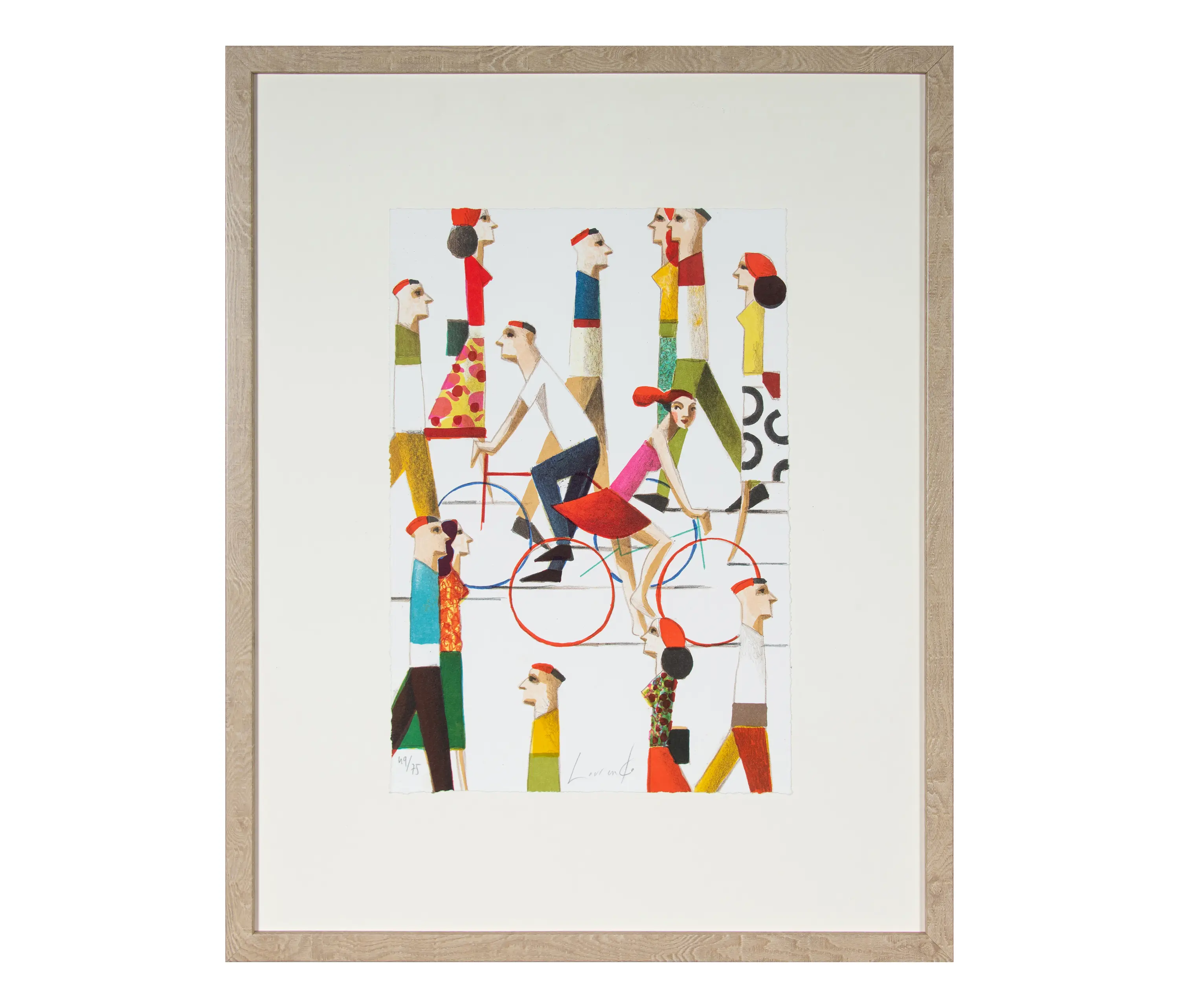 NOVOCUADRO ART COMPANY - Tu y yo