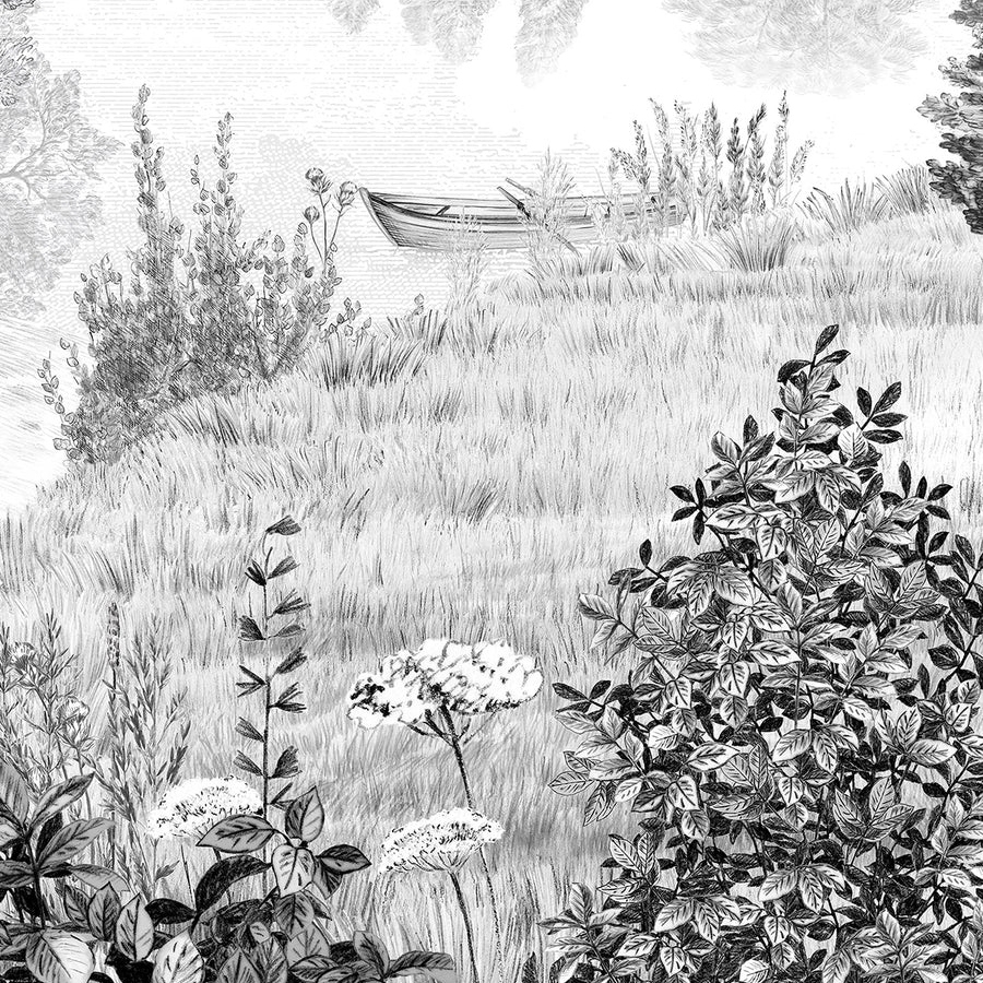 Display product Campagne Grisaille from manufacturer ISIDORE LEROY