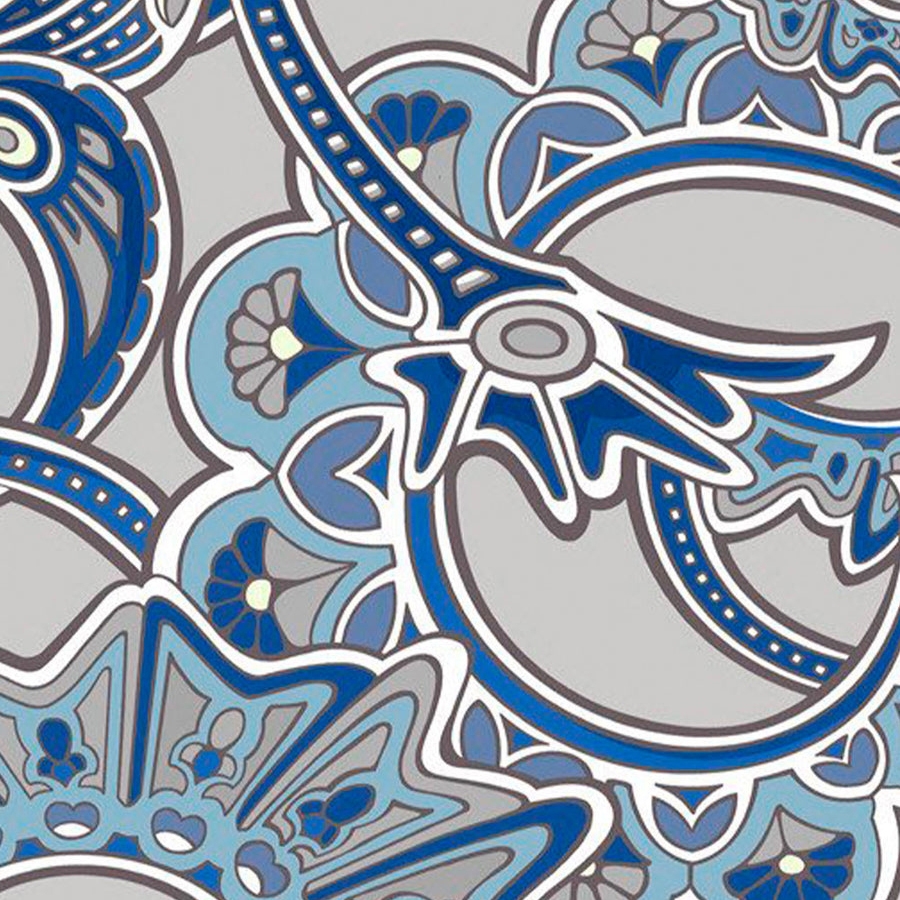 Afficher le produit Charlotte Bleu du fabricant ISIDORE LEROY