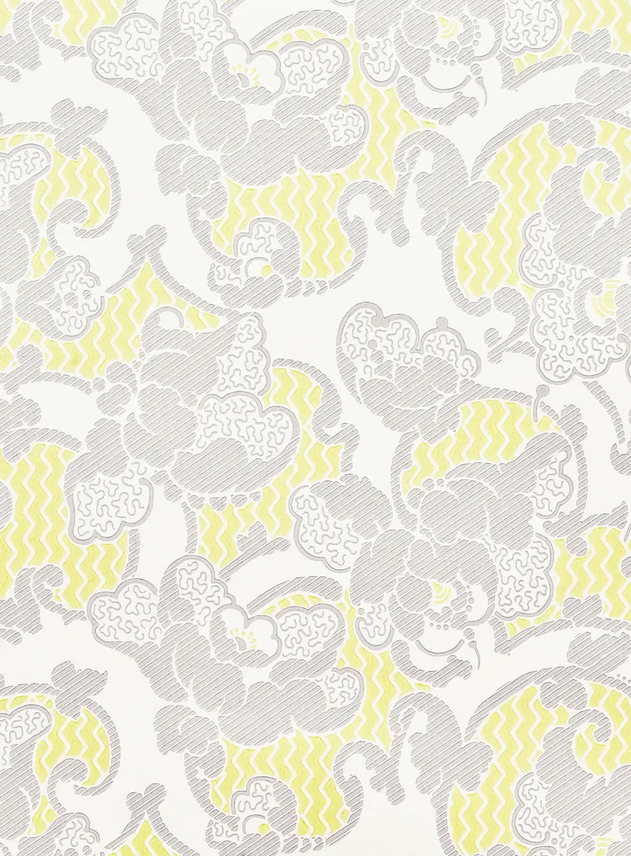 ISIDORE LEROY - Deauville Jaune