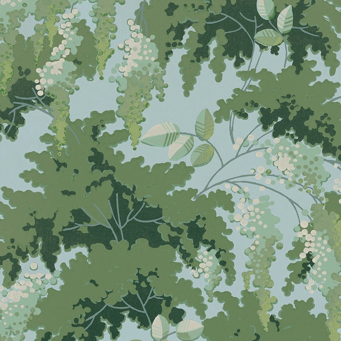 Frondaisons Ciel