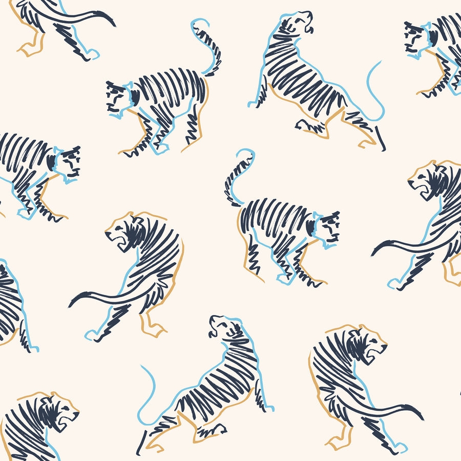 Afficher le produit Mini Tigres du fabricant ISIDORE LEROY