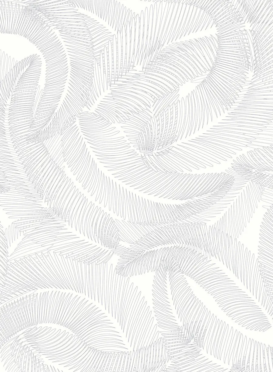 ISIDORE LEROY - Plumes Lichen