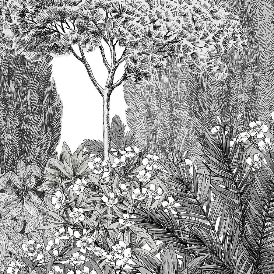 Display product Riviera Grisaille from manufacturer ISIDORE LEROY