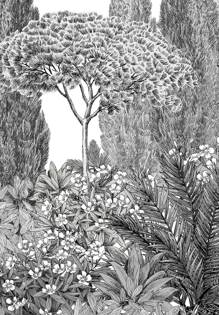 ISIDORE LEROY - Riviera Grisaille
