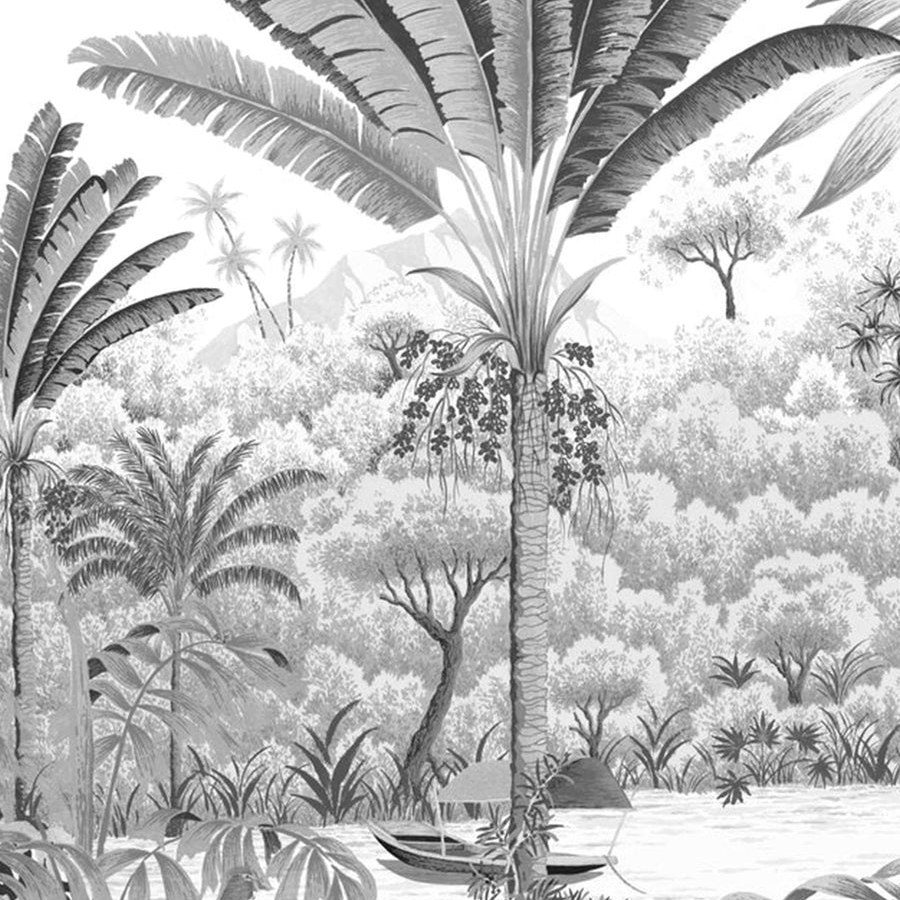 Riviere des Parfums Gris Gravure