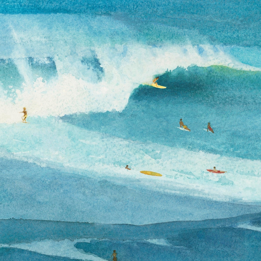Display product Surf Guéthary from manufacturer ISIDORE LEROY
