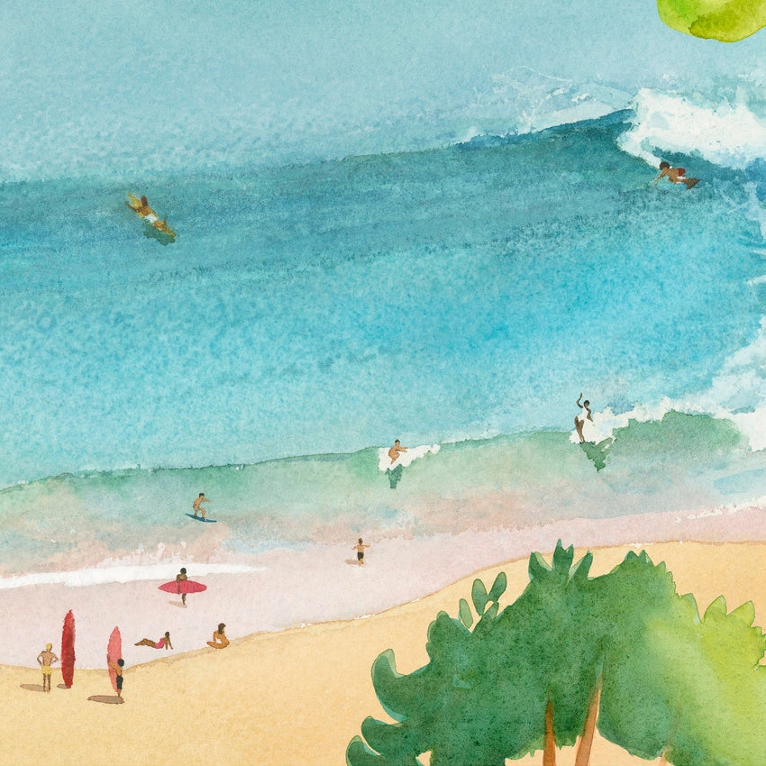 Surf Landes
