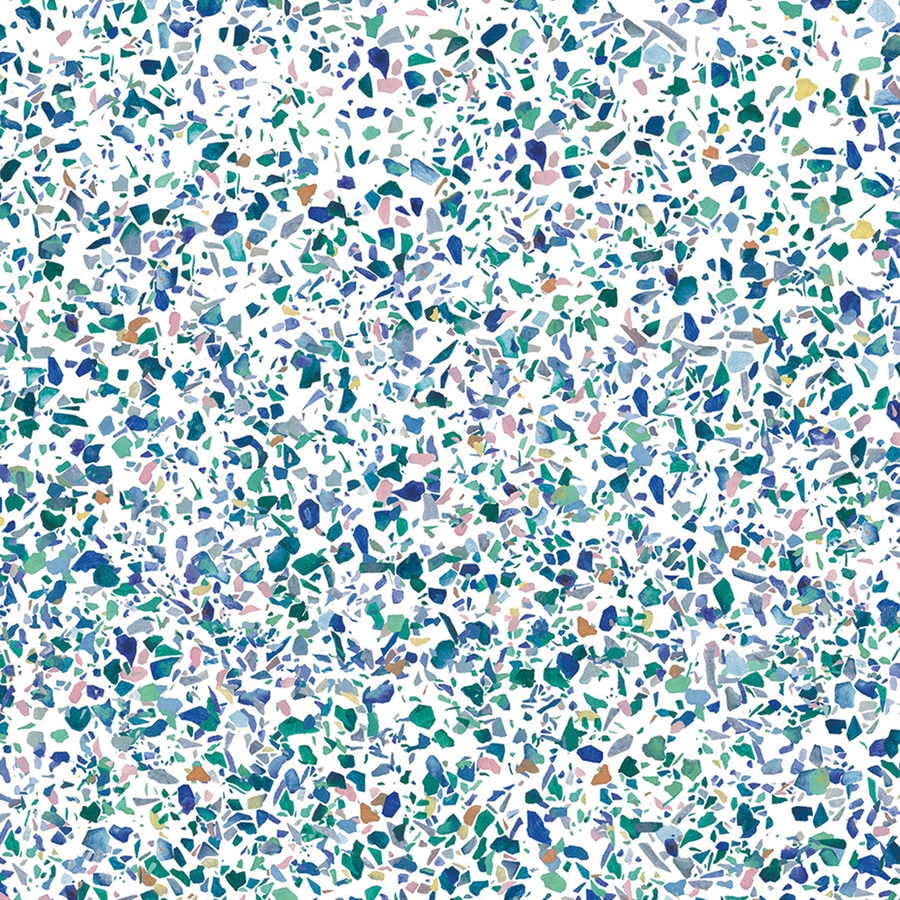 Terrazzo Bleu