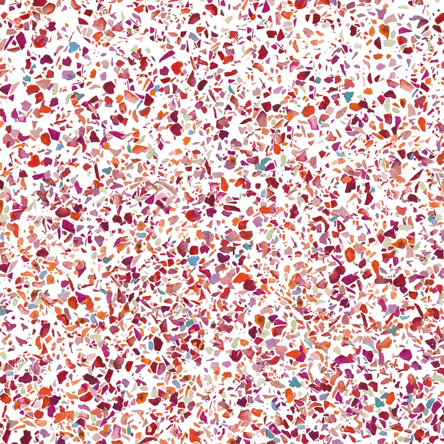 Terrazzo Rouge