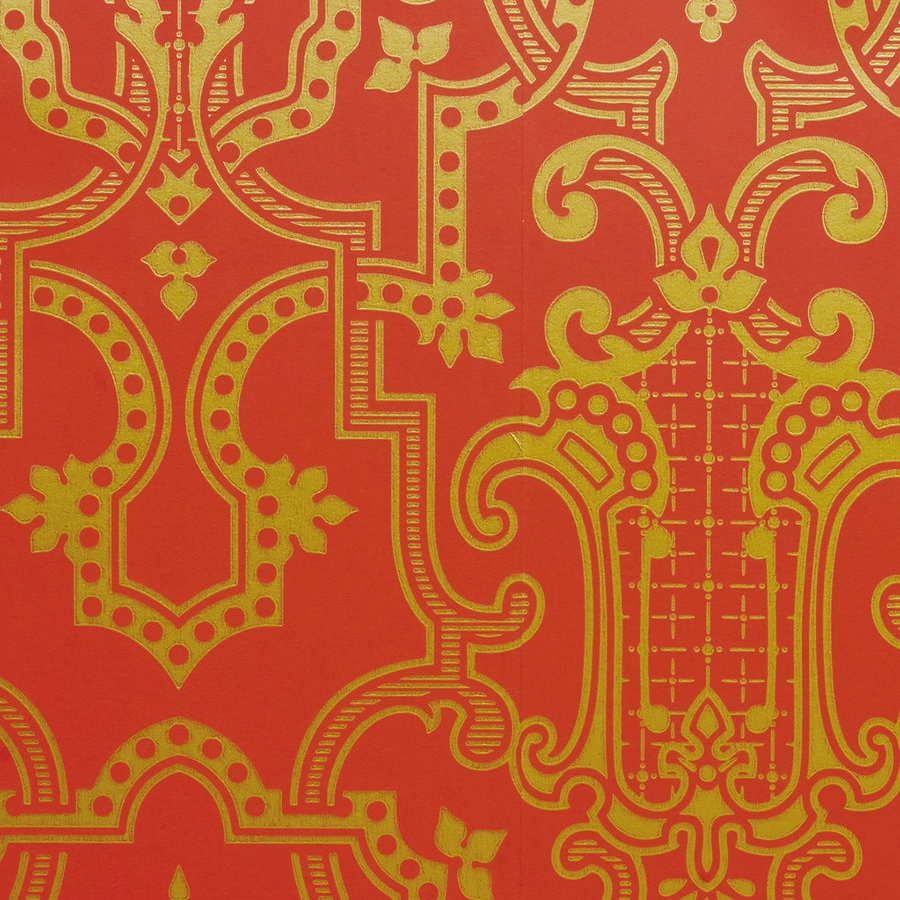 Théodore Rouge Doré